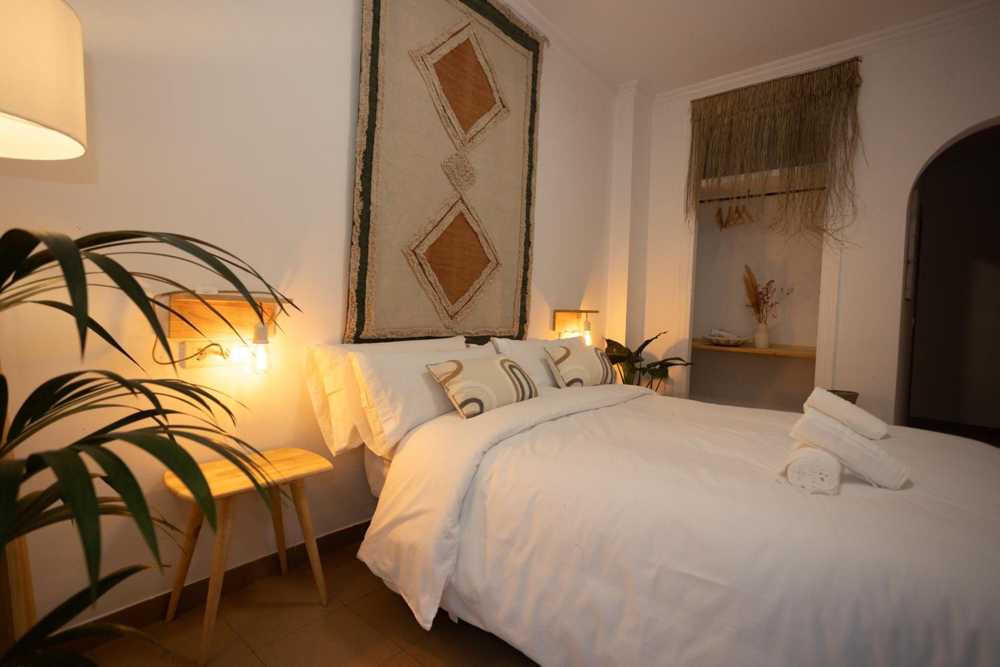 Habitación Doble Deluxe con balcón