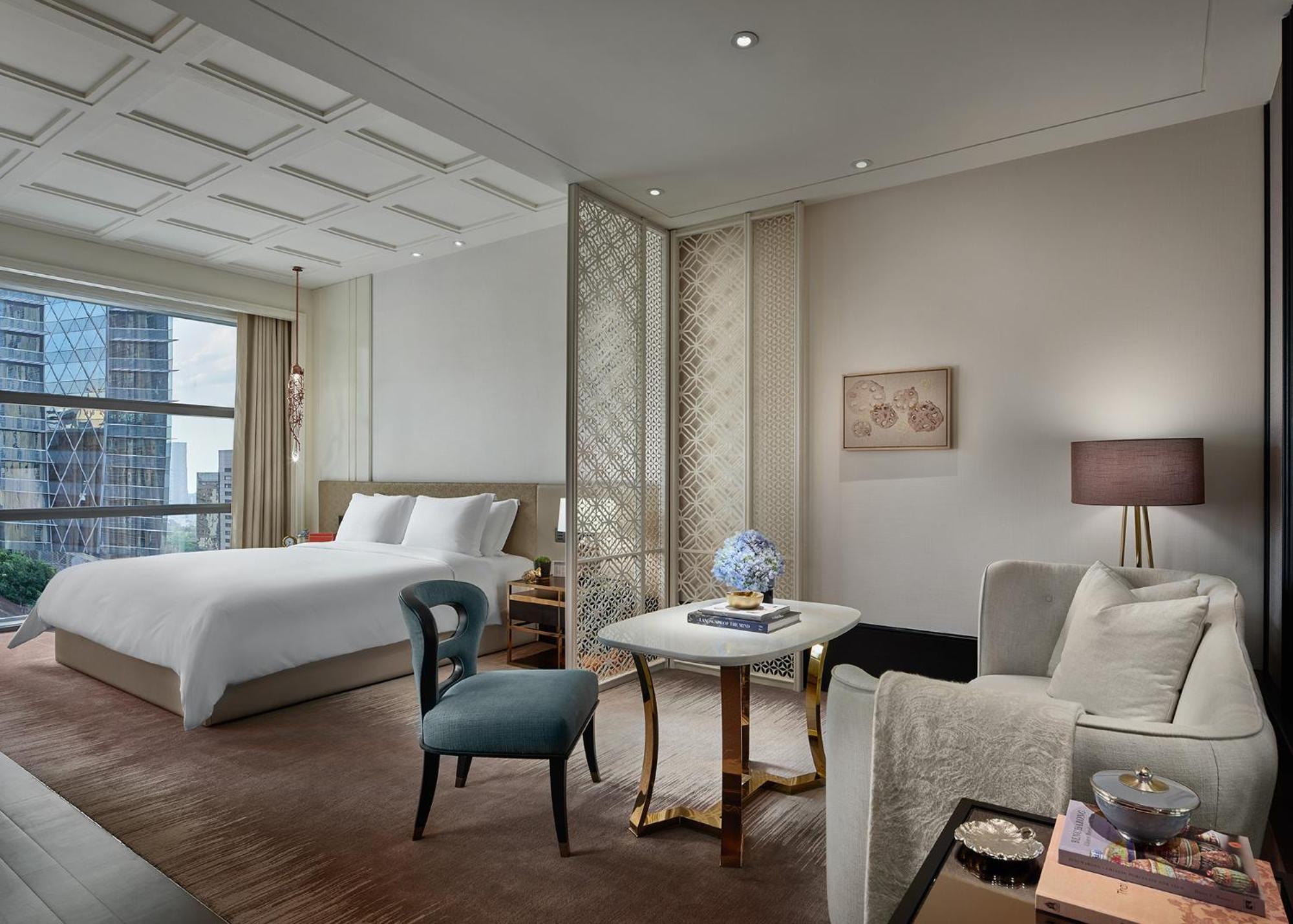 Deluxe Kamer met Kingsize Bed