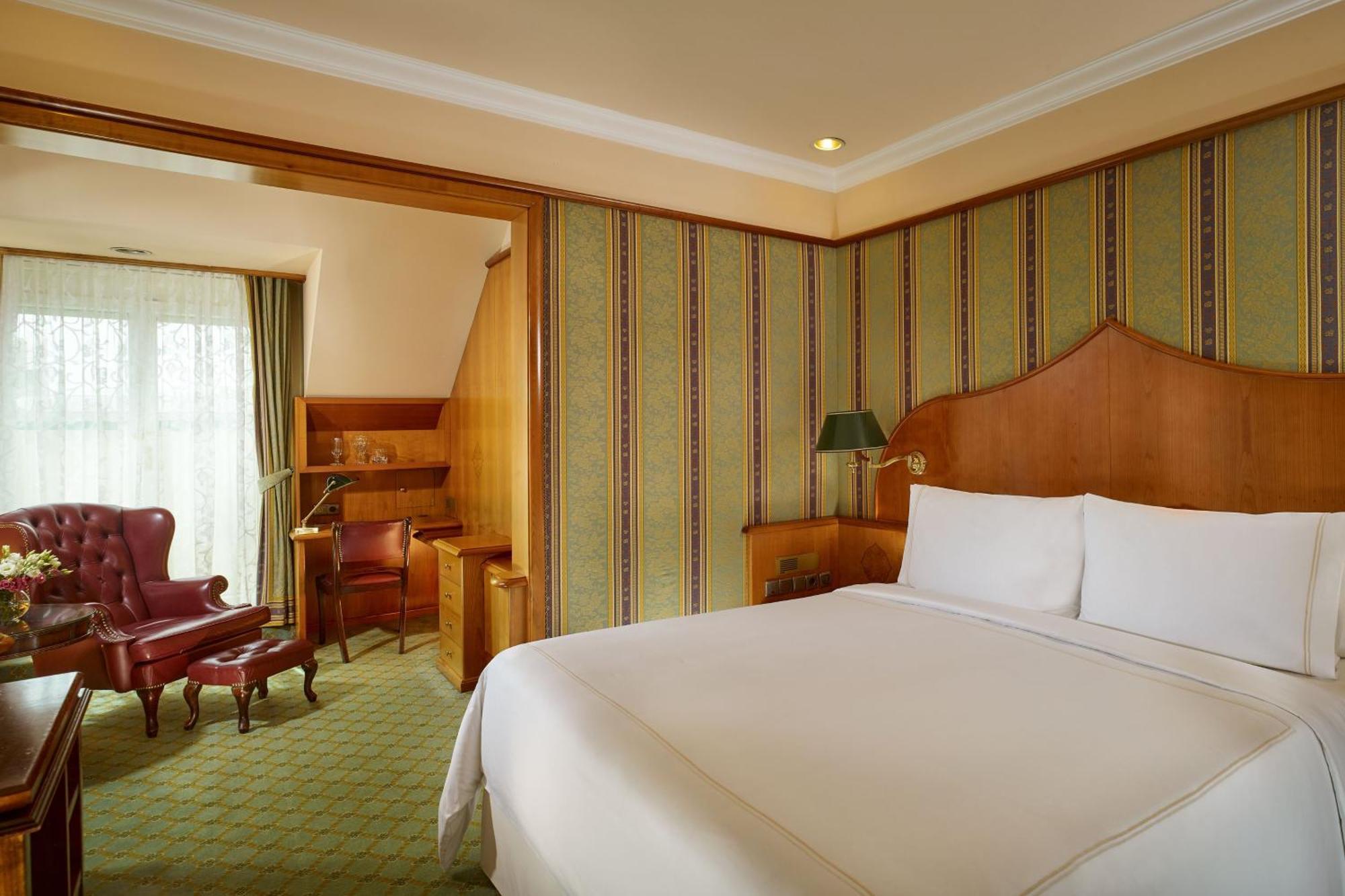 Quarto King Executivo - Andar Superior