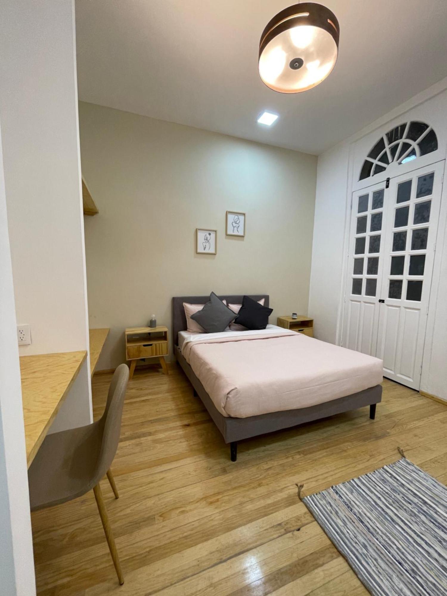 Habitación Doble con baño privado