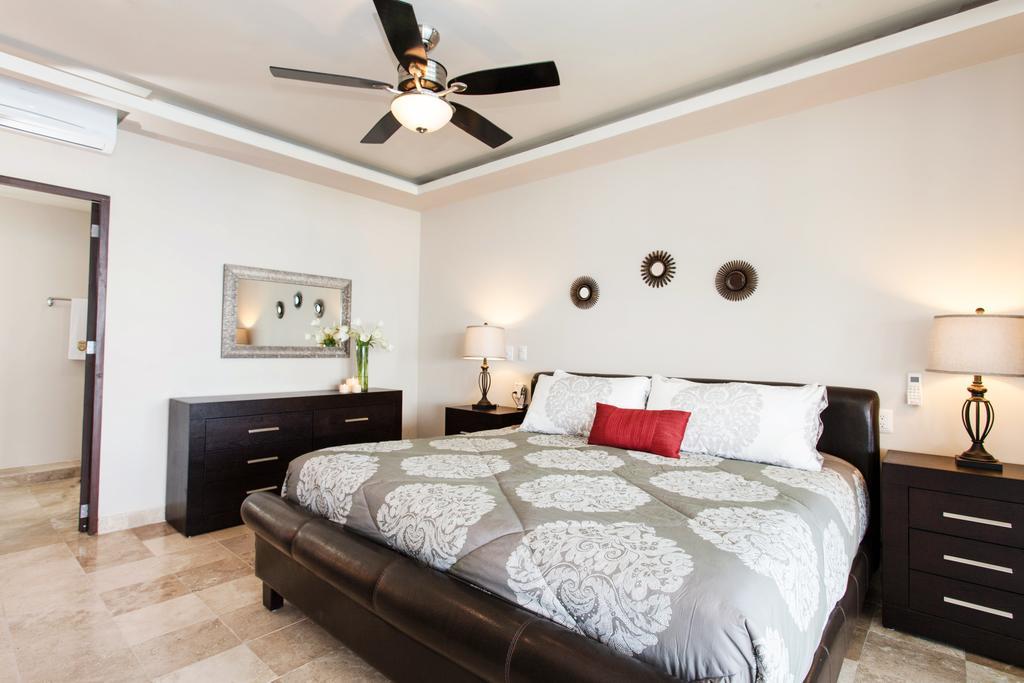 Suite de 3 dormitorios con piscina privada