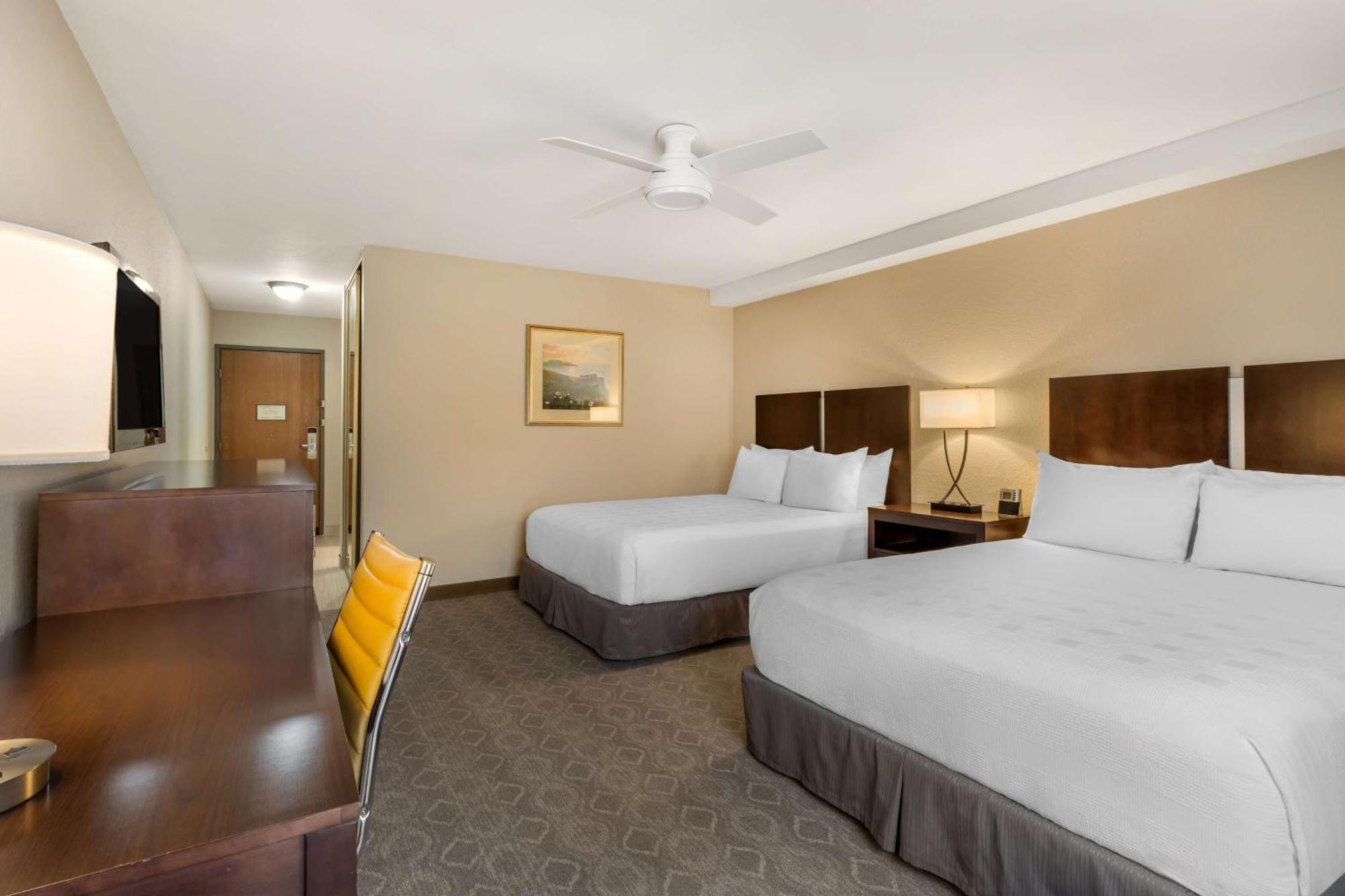 Queen Room with Two Queen Beds