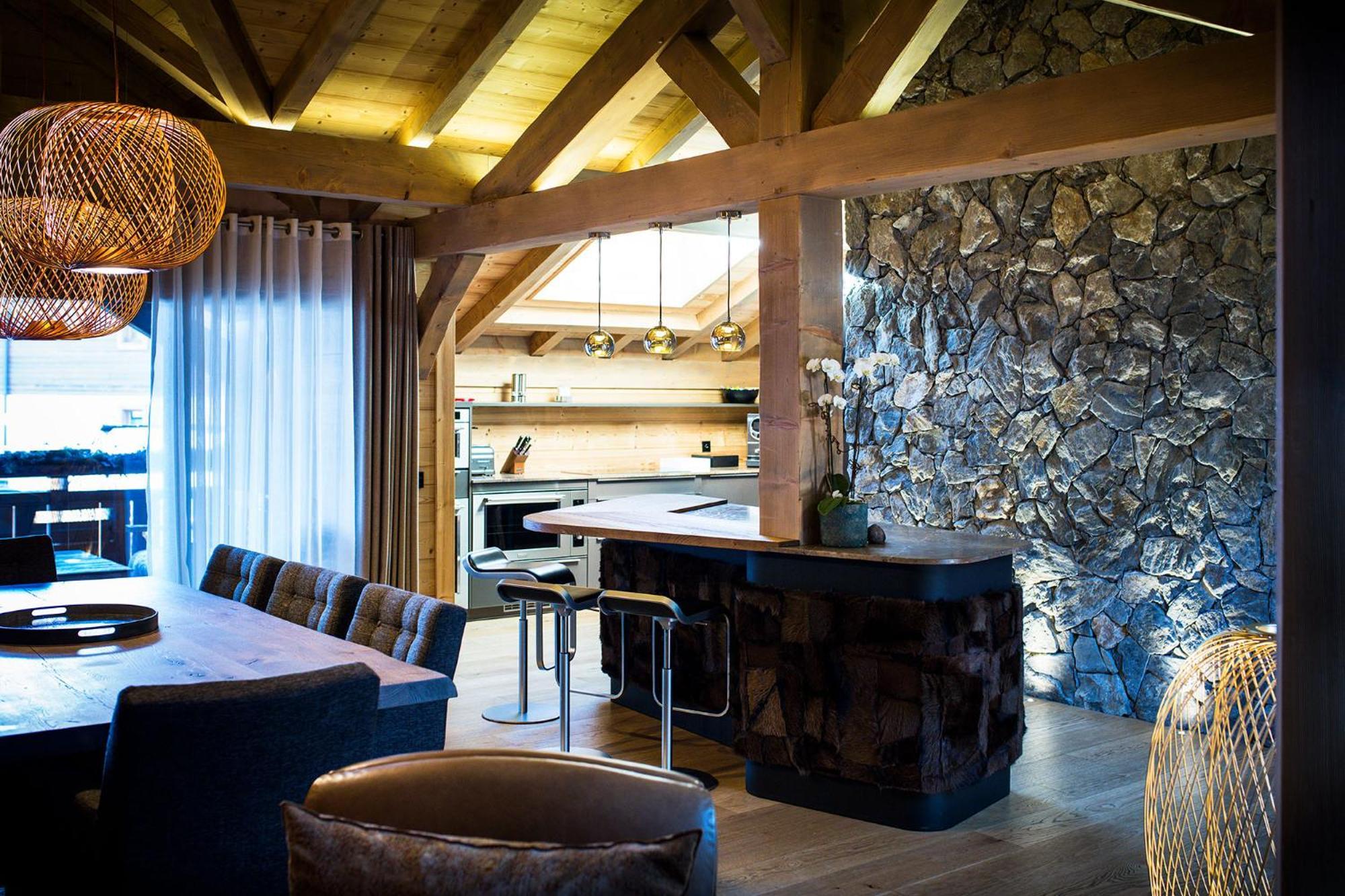 Chalet met 3 Slaapkamers