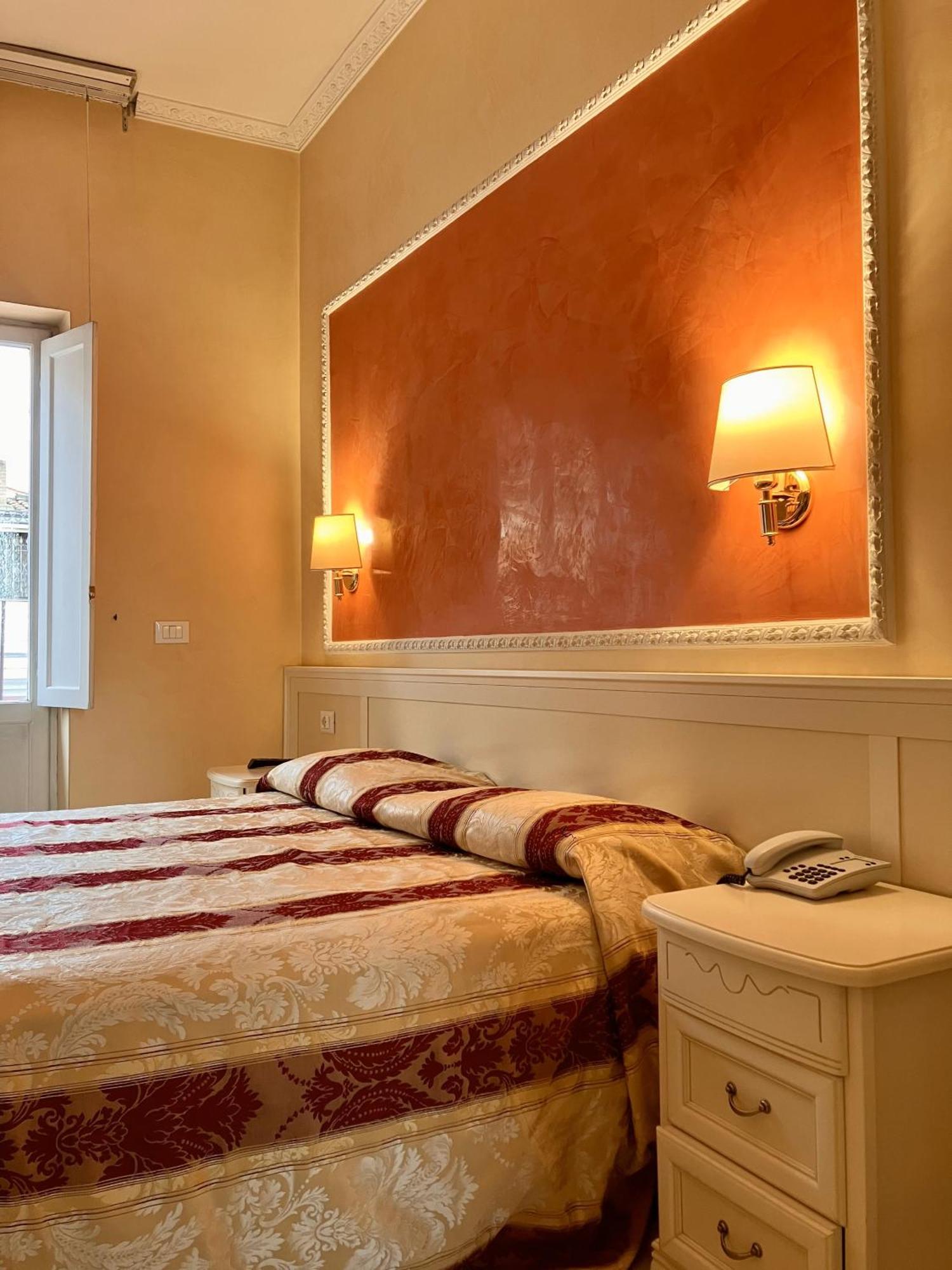 Double Room with Terrace