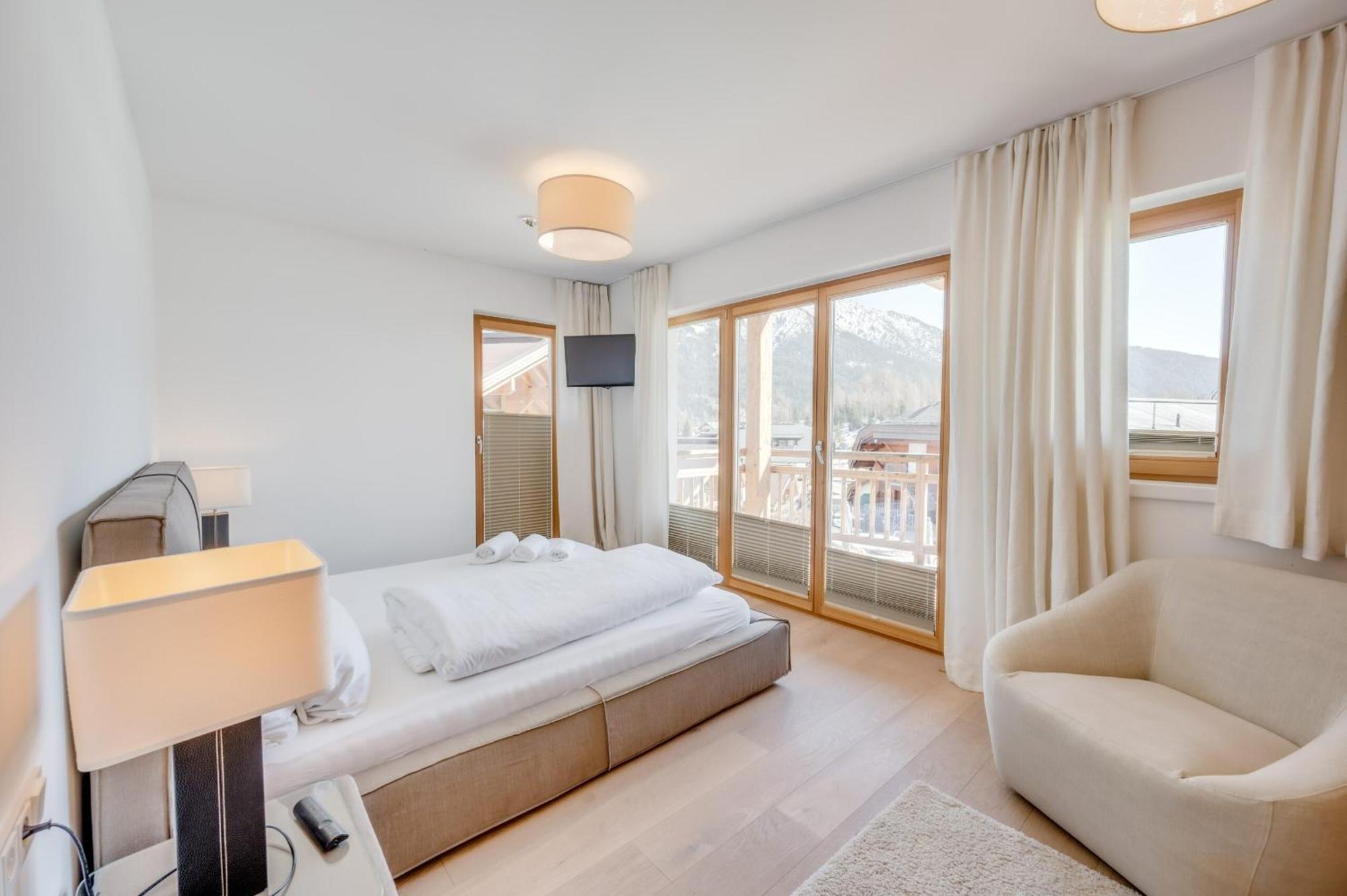 Chalet con 3 Camere da Letto