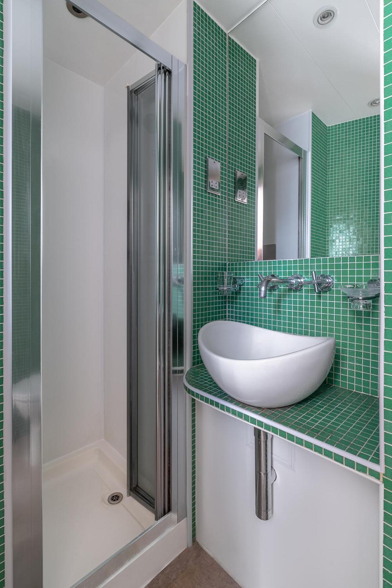 Habitación Individual Estándar con ducha