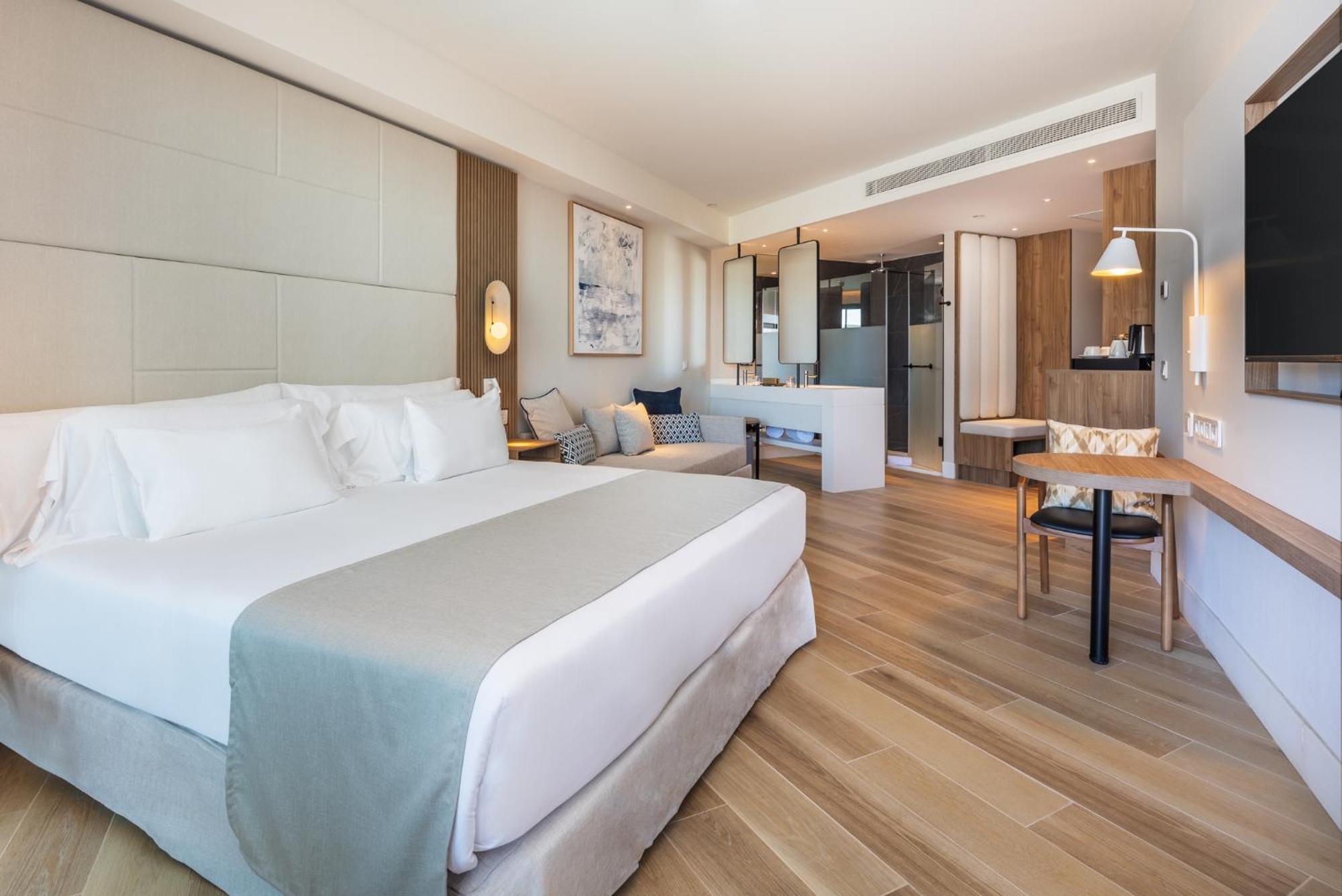 Chambre Deluxe