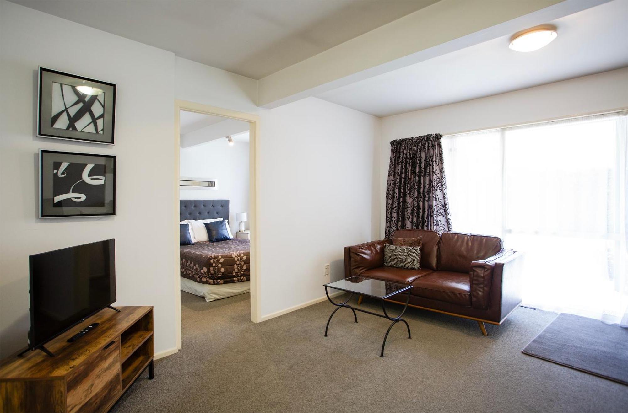Standard One-Bedroom Apartment
