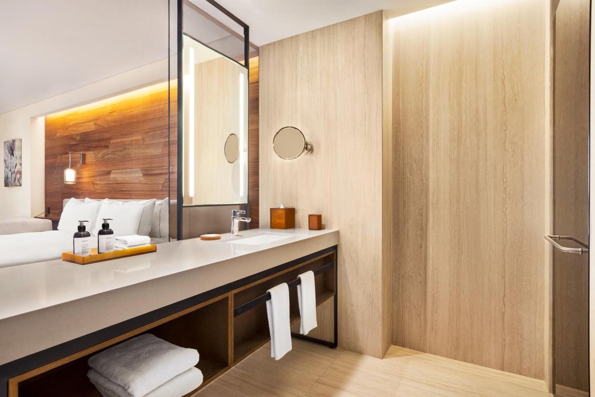 Quarto King com Vista Mar - Piso Superior
