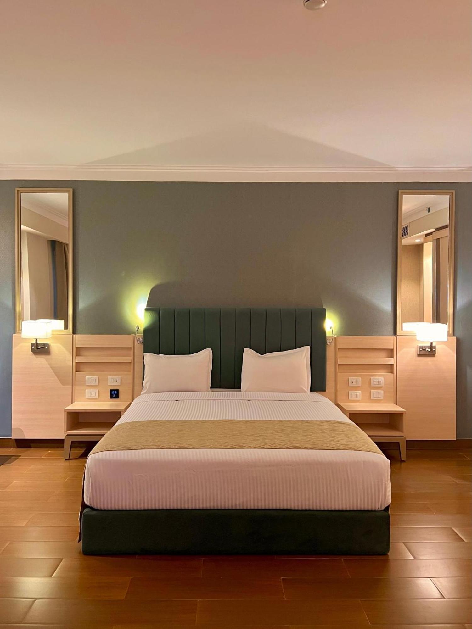 Superior Kamer in het Hoofdgebouw - Uitzicht op Zee