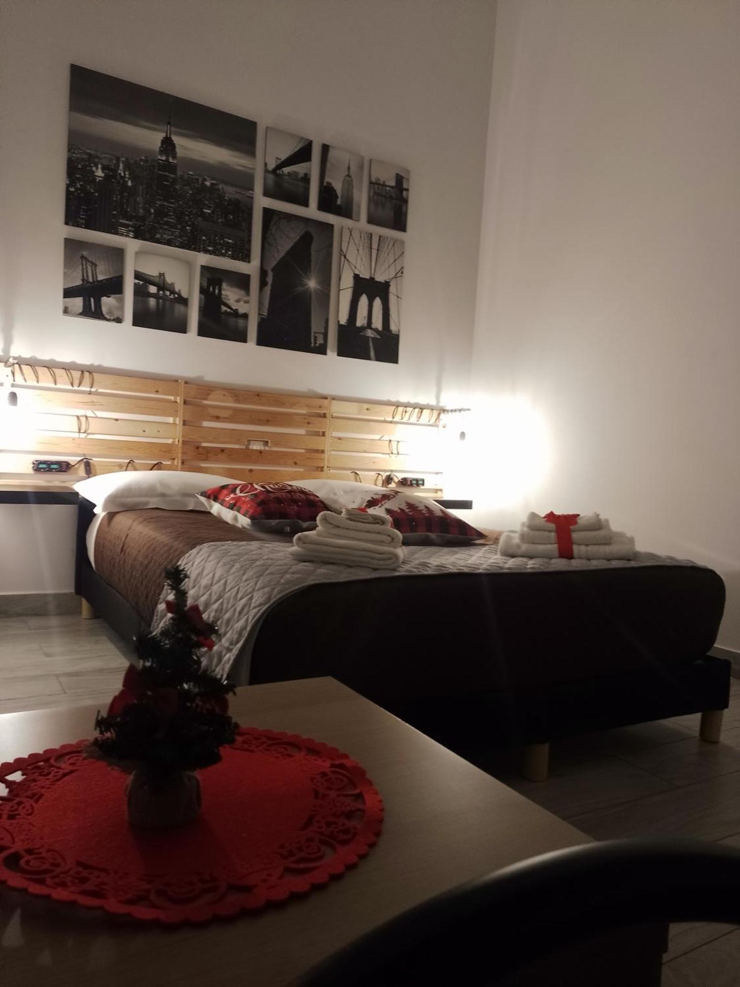 Habitación cuádruple
