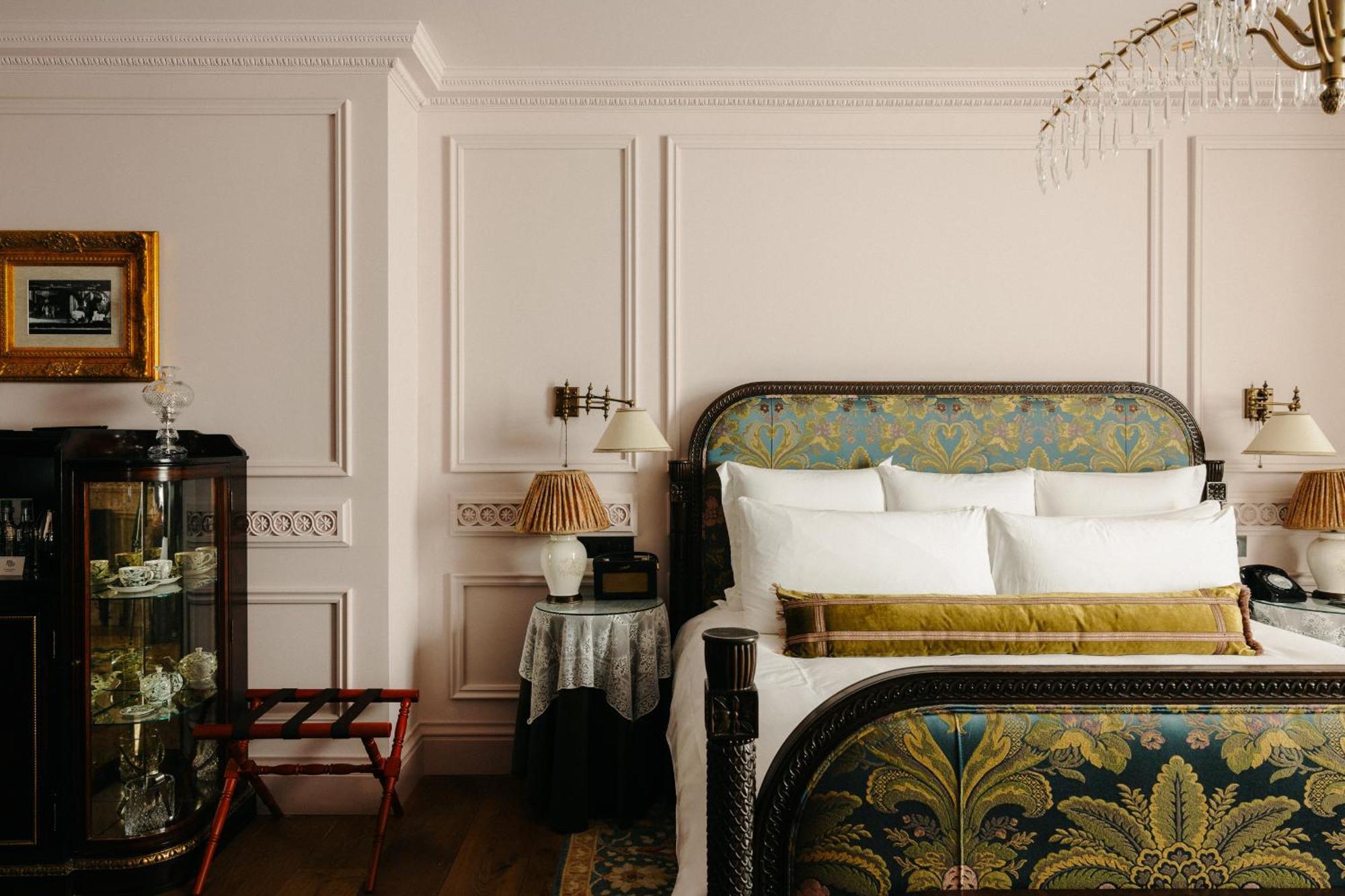 Kamer met Kingsize Bed - Groot
