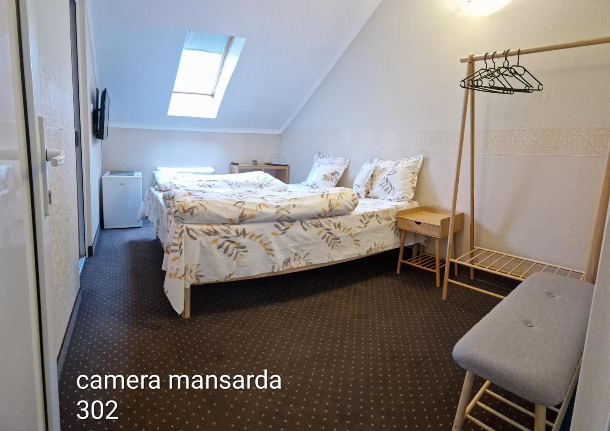Habitación Doble pequeña - Ático