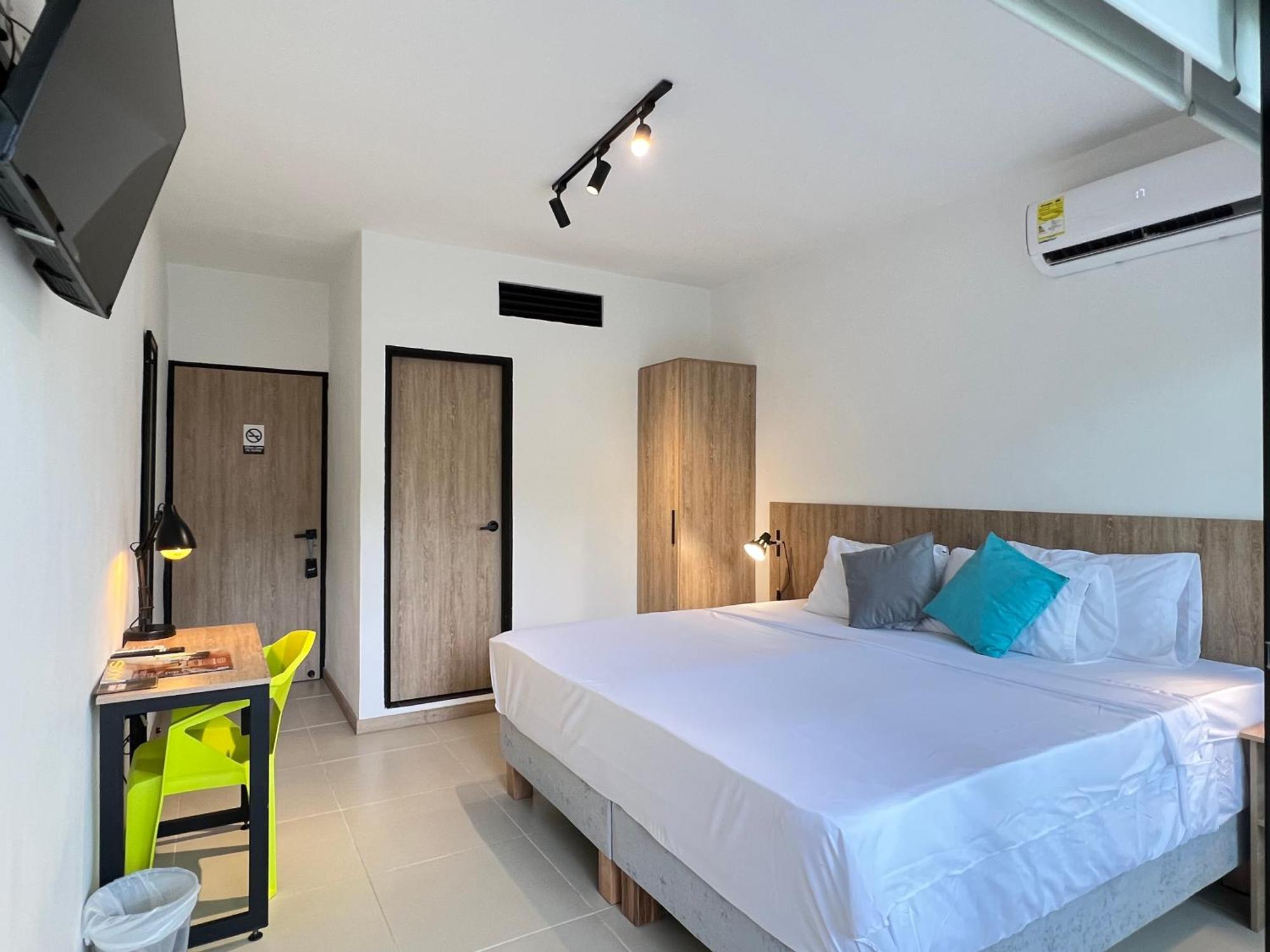 Habitación Doble con balcón