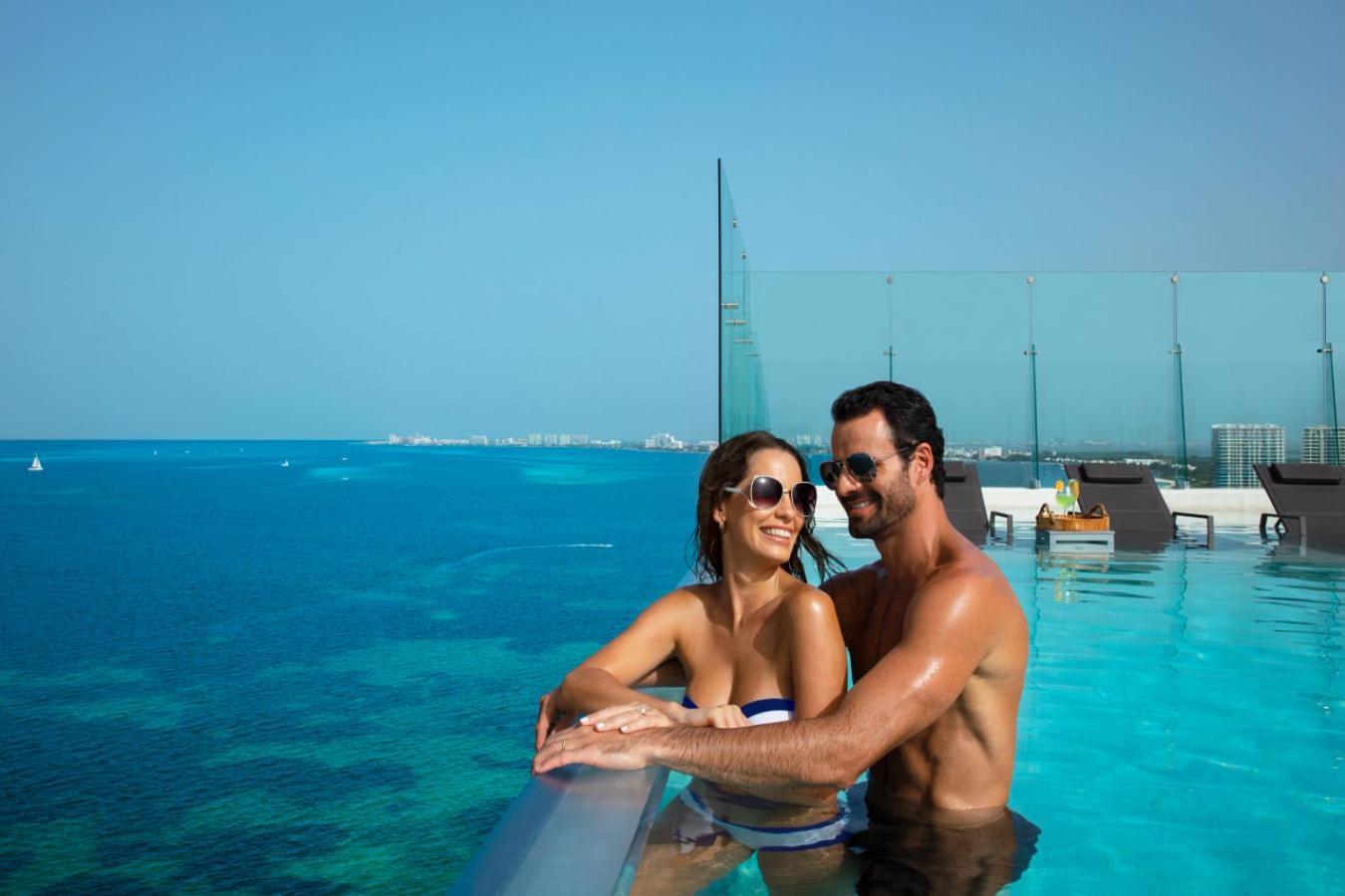 Suite King Lua-de-mel Preferred Club com Vista Oceano