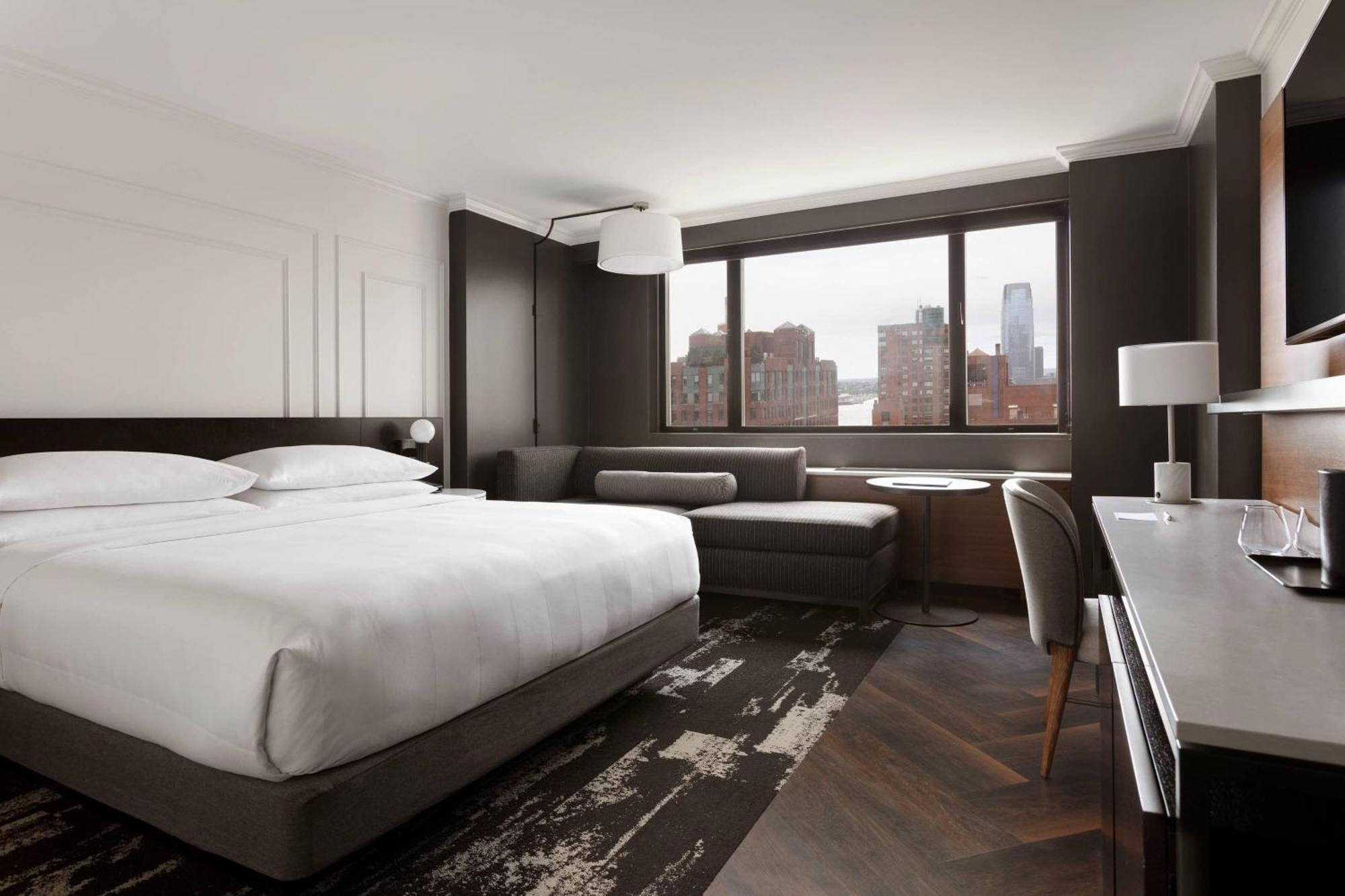 Quarto King Deluxe