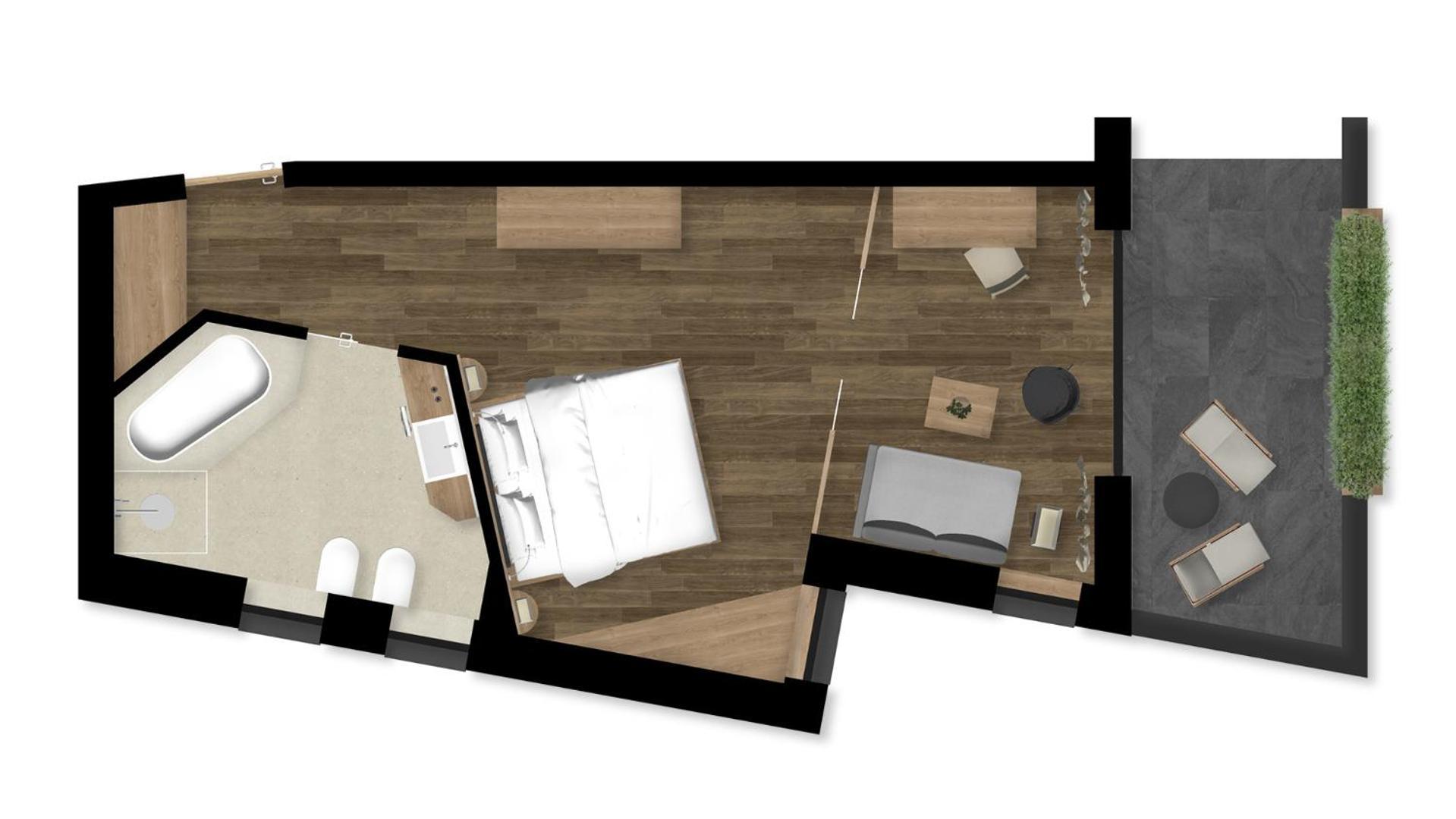 Deluxe Junior Suite