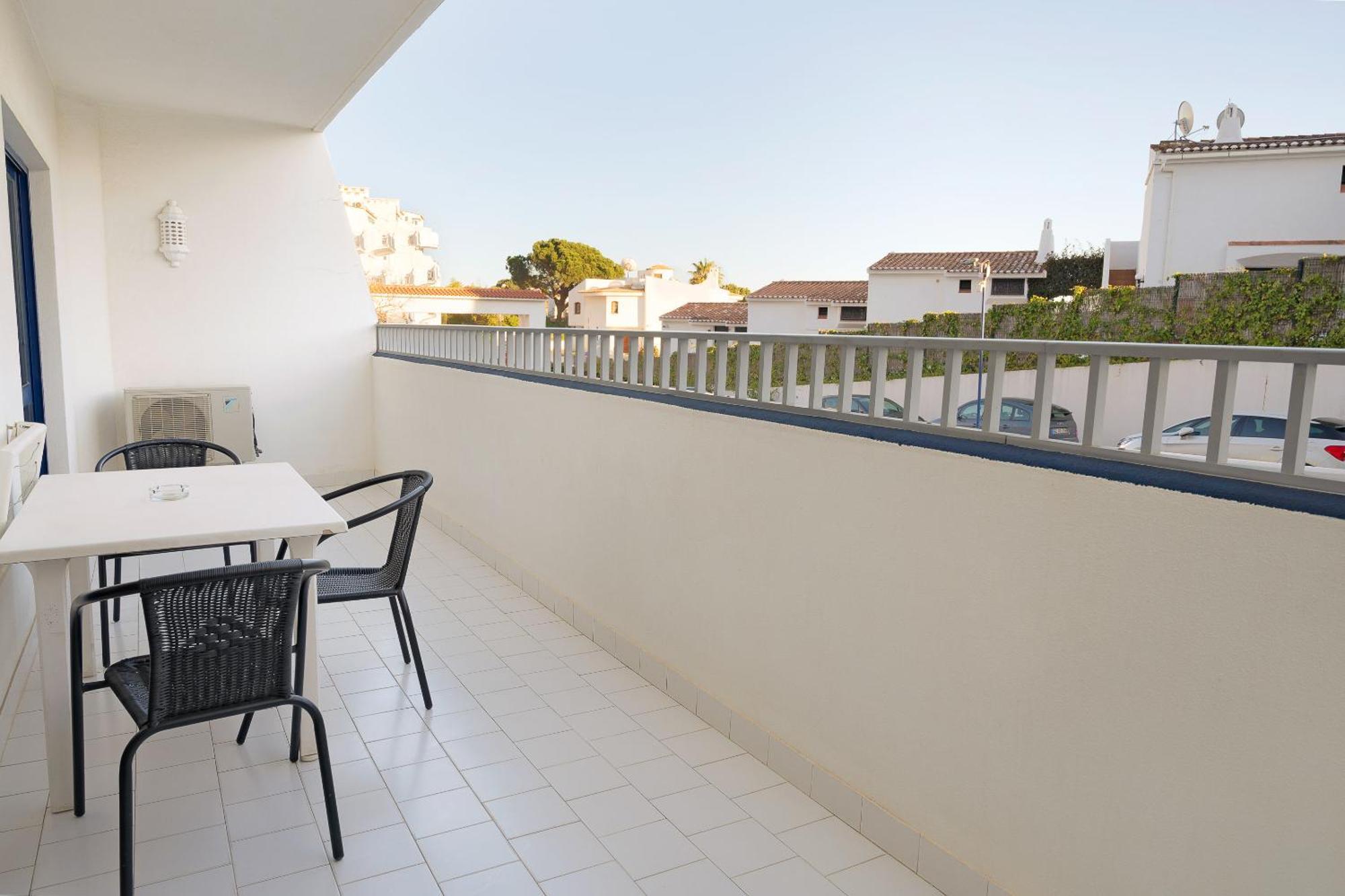 Apartamento Standard de Um Quarto