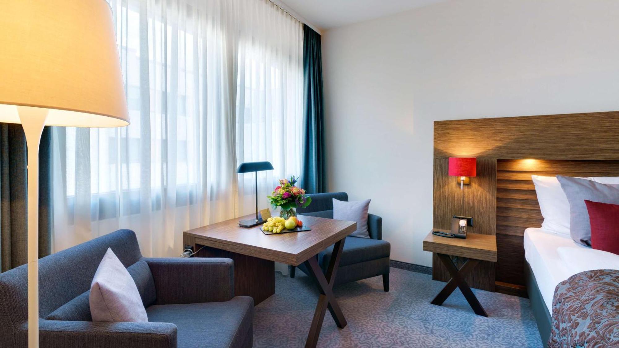 Chambre Double Confort