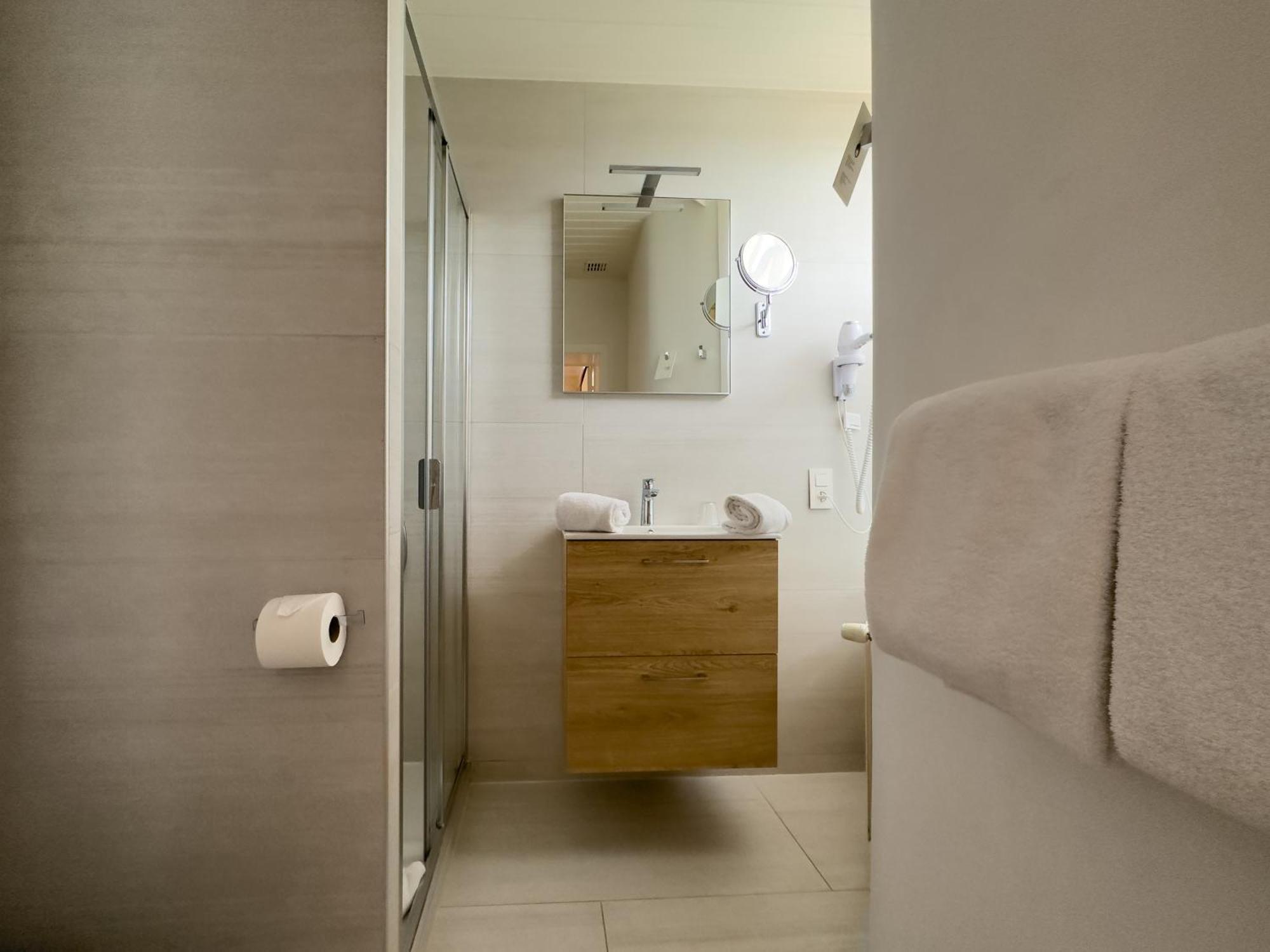 Chambre Double ou Lits Jumeaux Supérieure