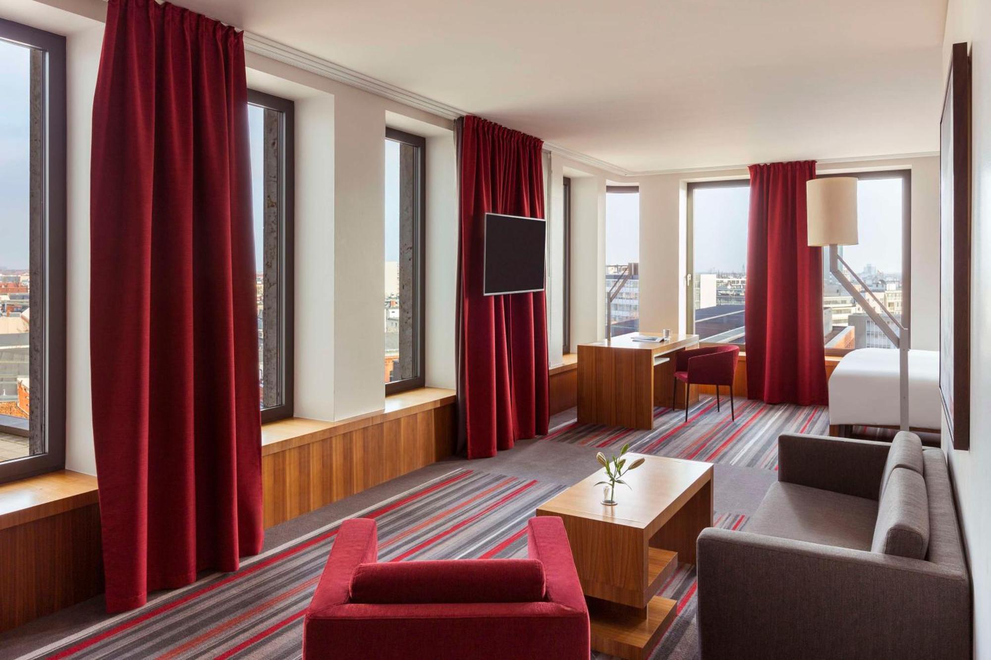 Junior Suite con Letto King-Size