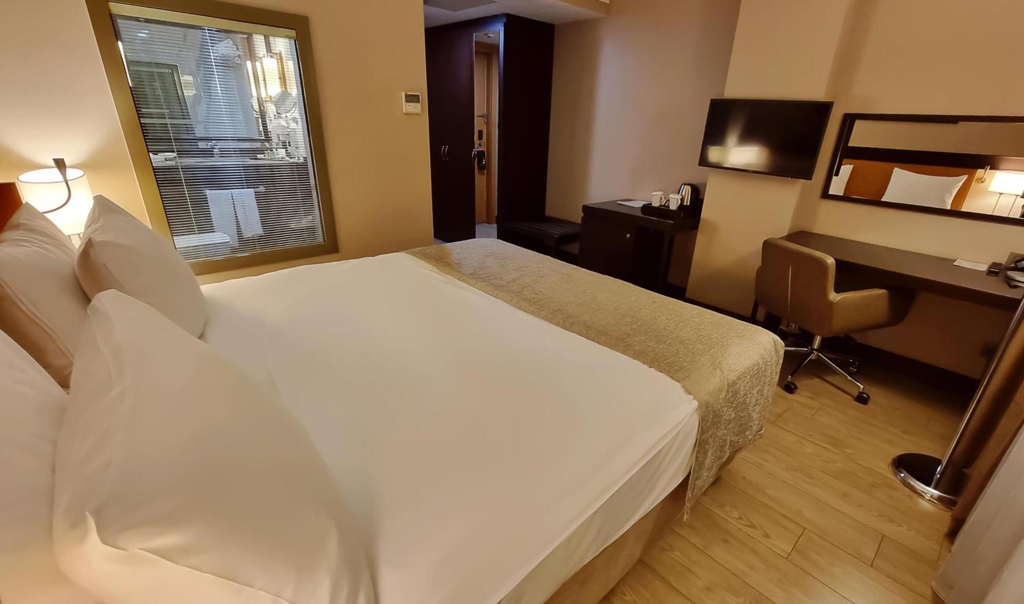 Economy Doppelzimmer