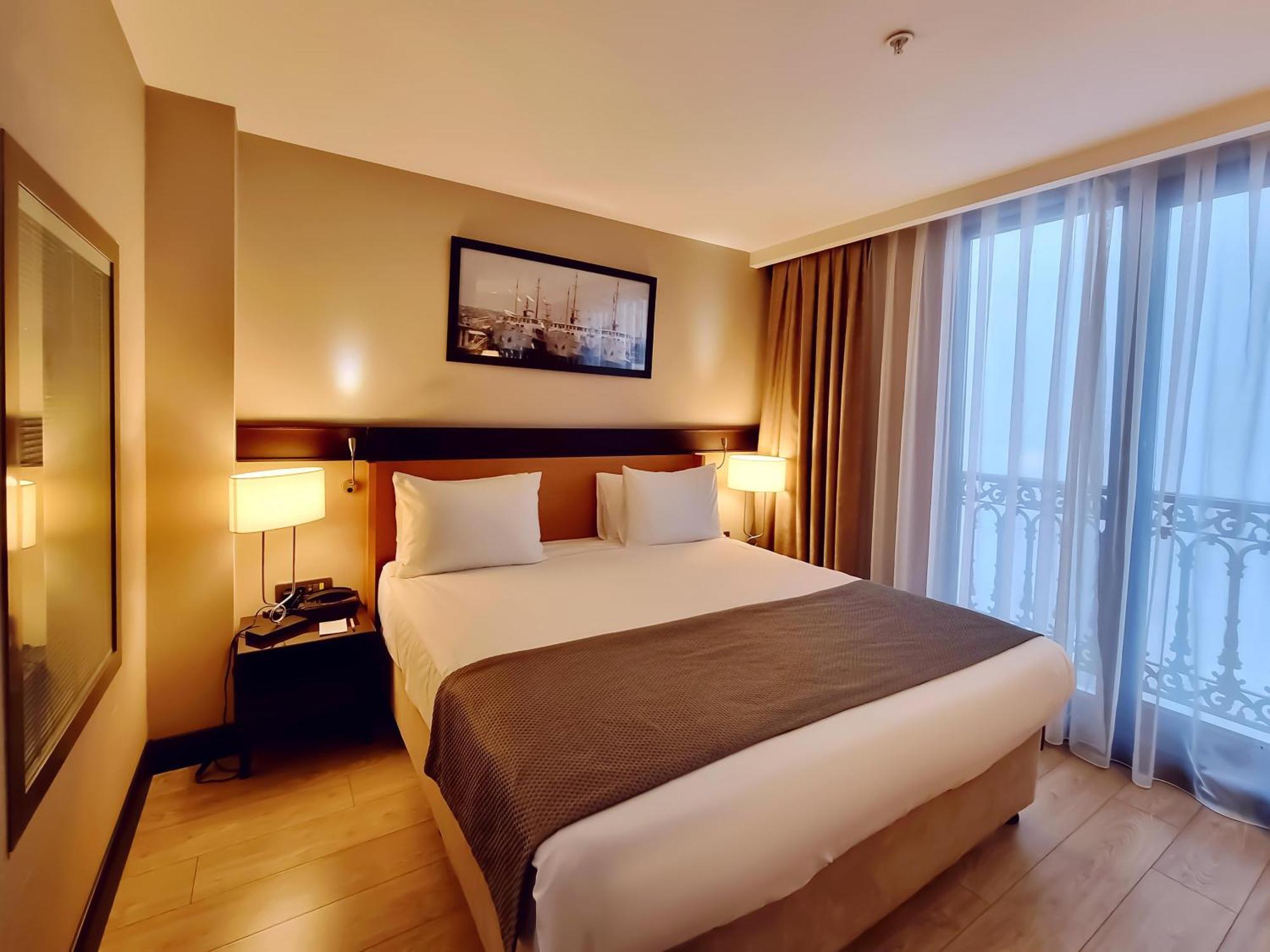 Familienzimmer mit Verindungstür