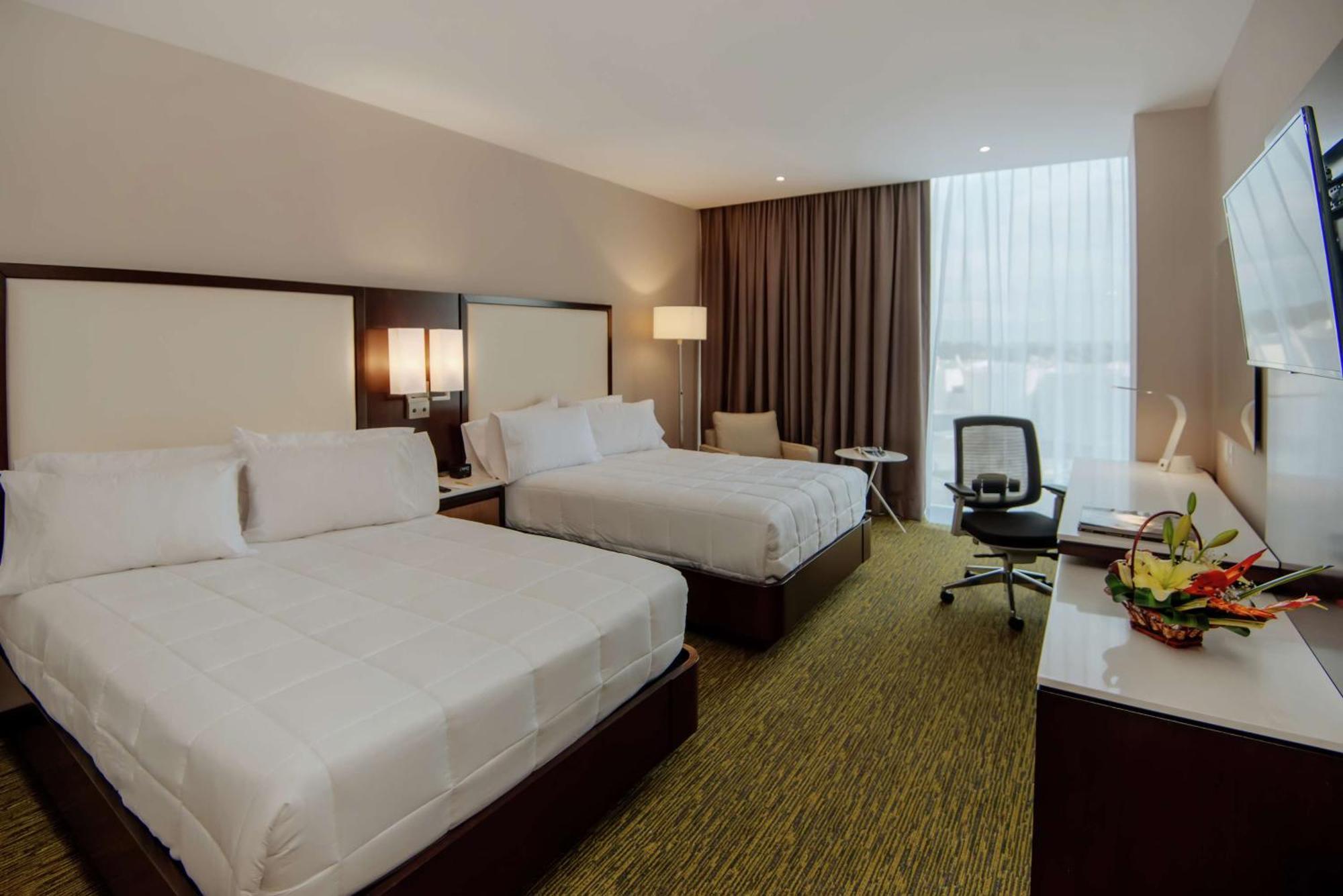 Double Room with Two Double Beds