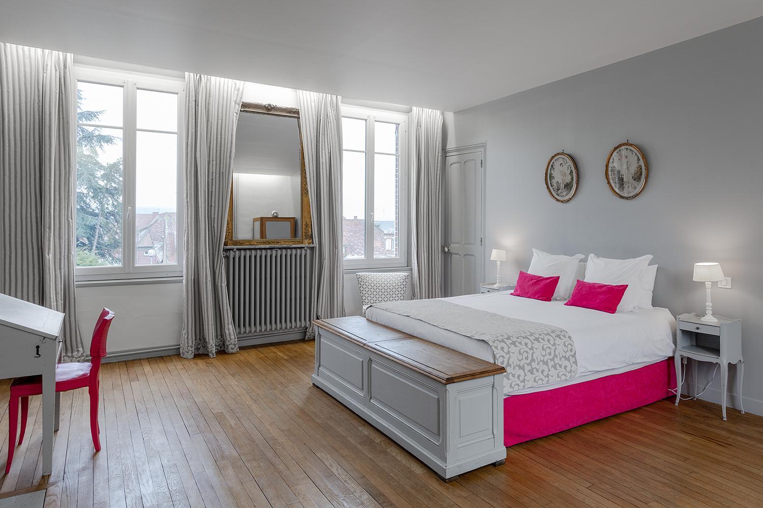 Junior Suite con Vista Giardino