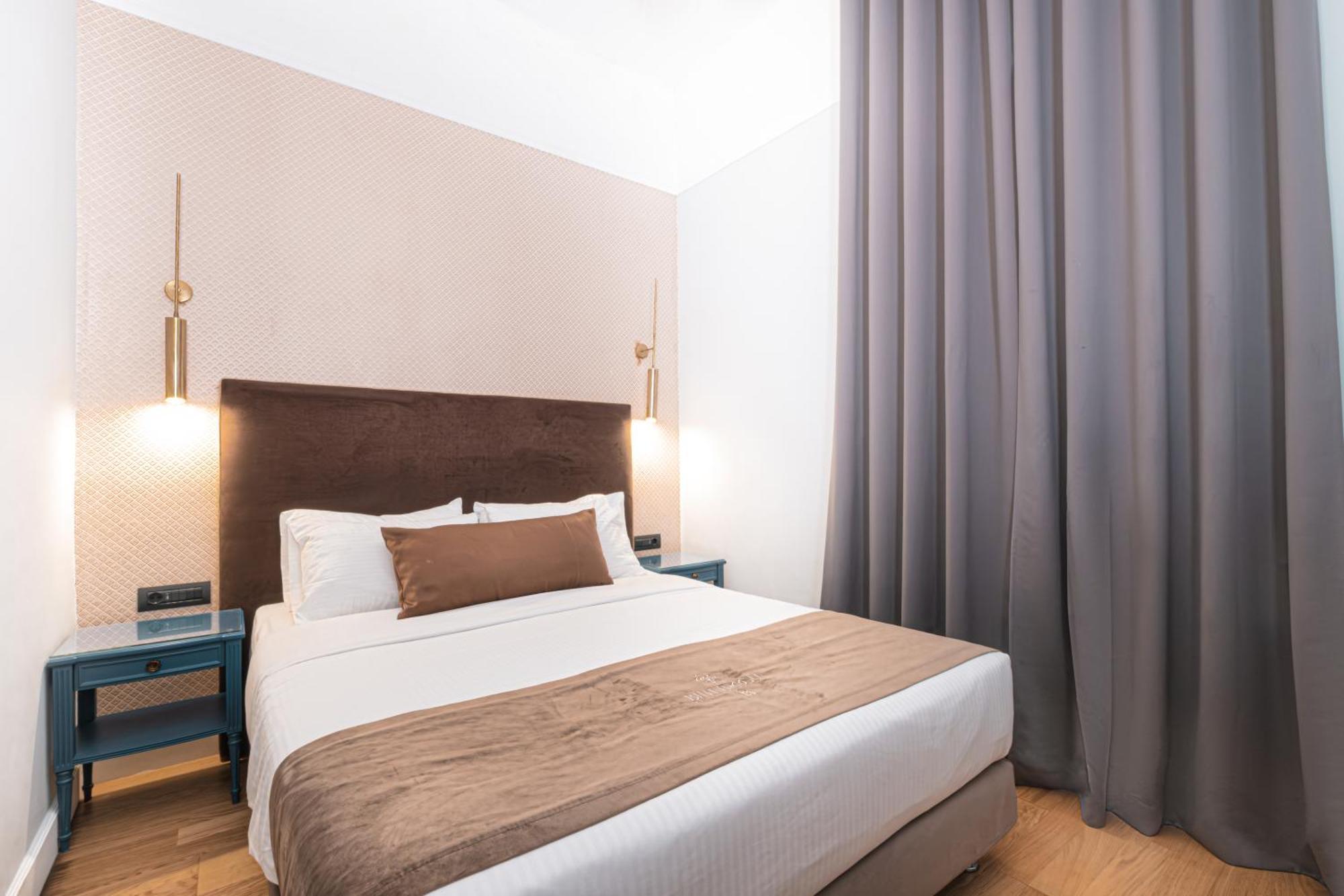Chambre Double Deluxe