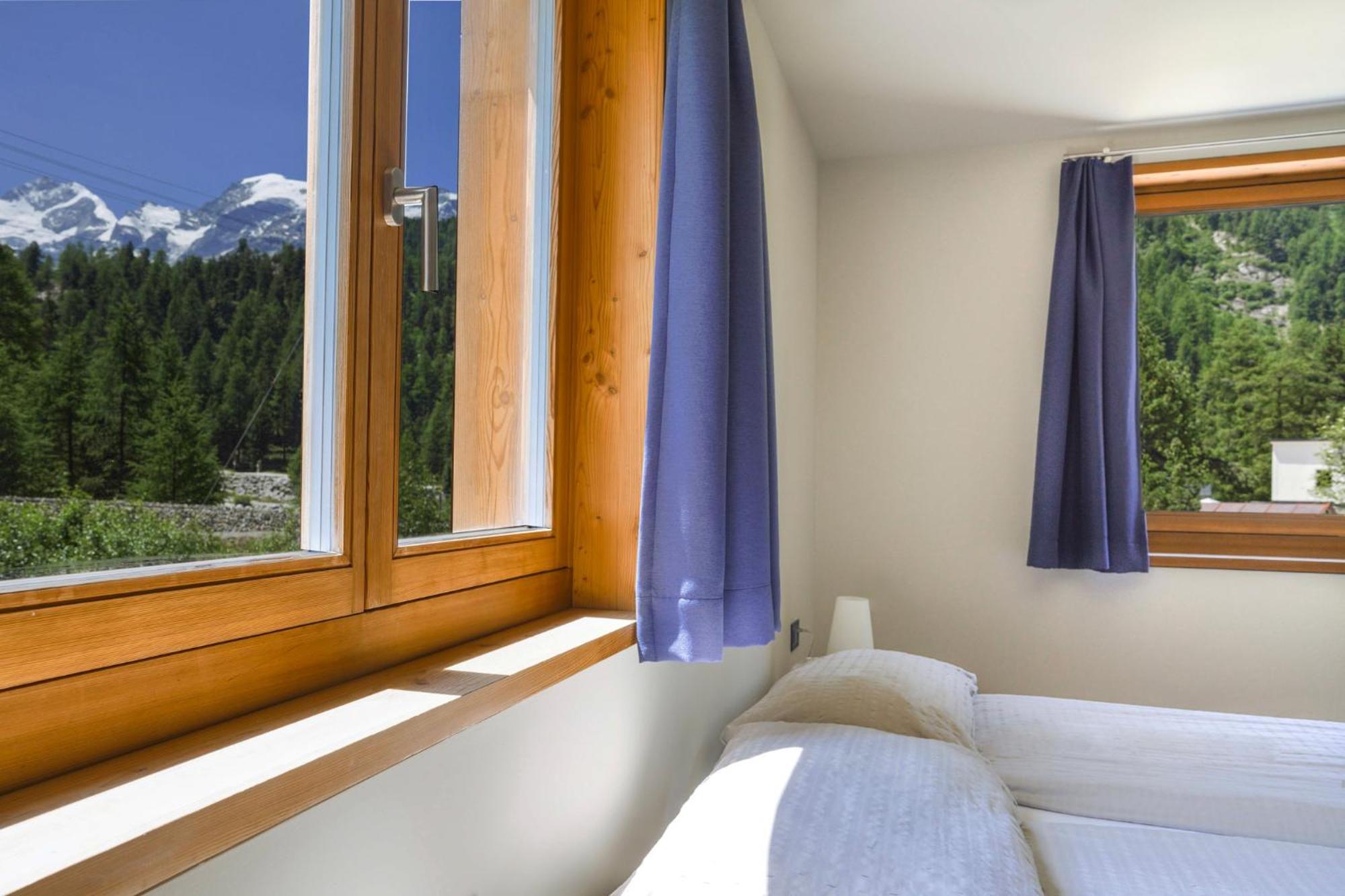 Chambre Double avec Salle de Bains Privative - Annexe