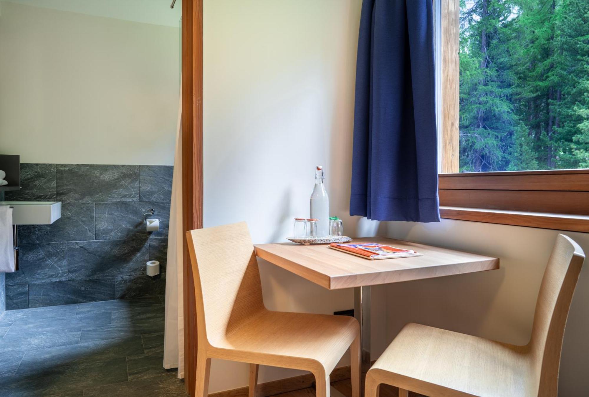 Chambre Quadruple avec Salle de Bains - Annexe
