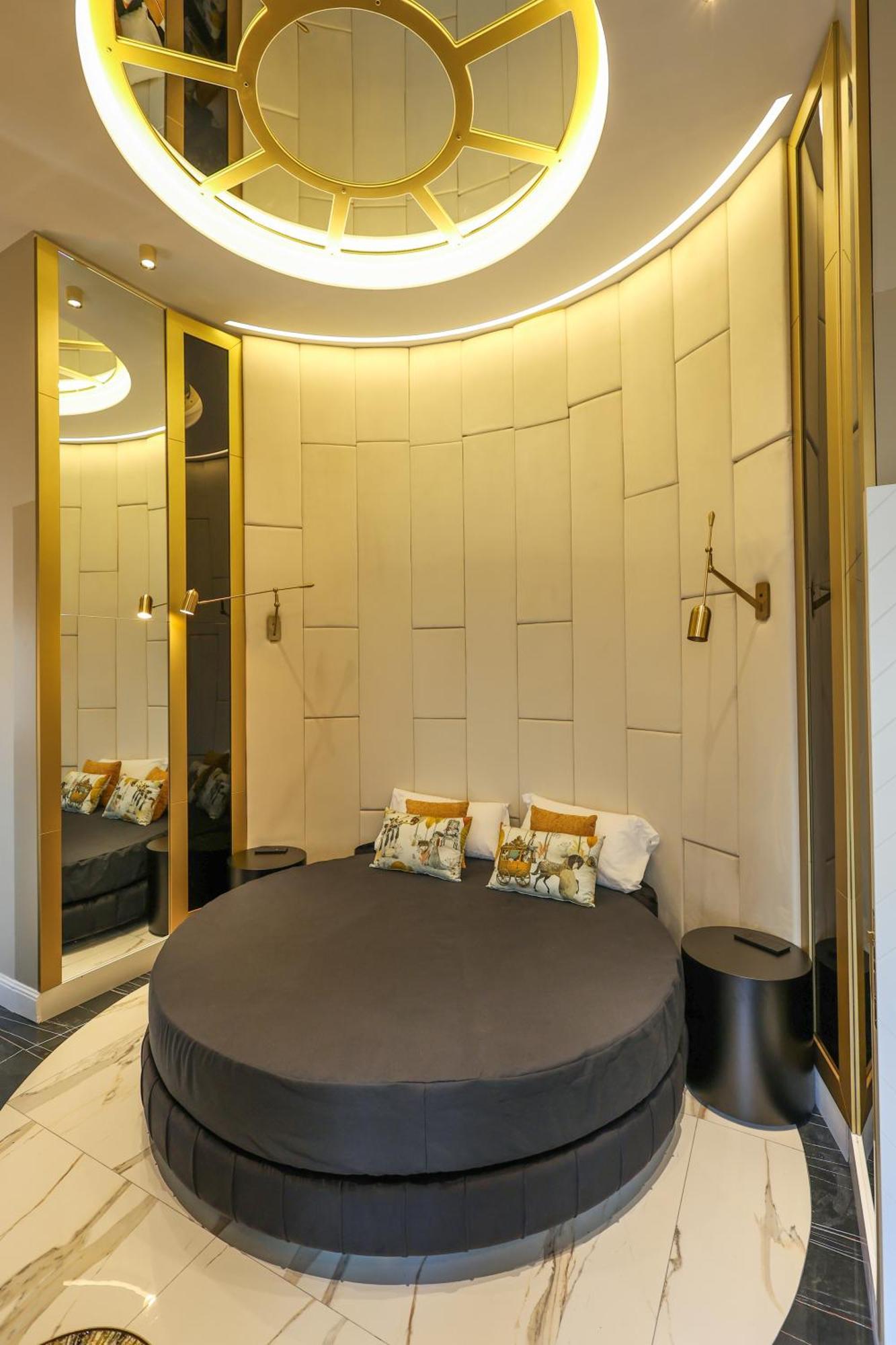 Chambre Lit King-Size Supérieure