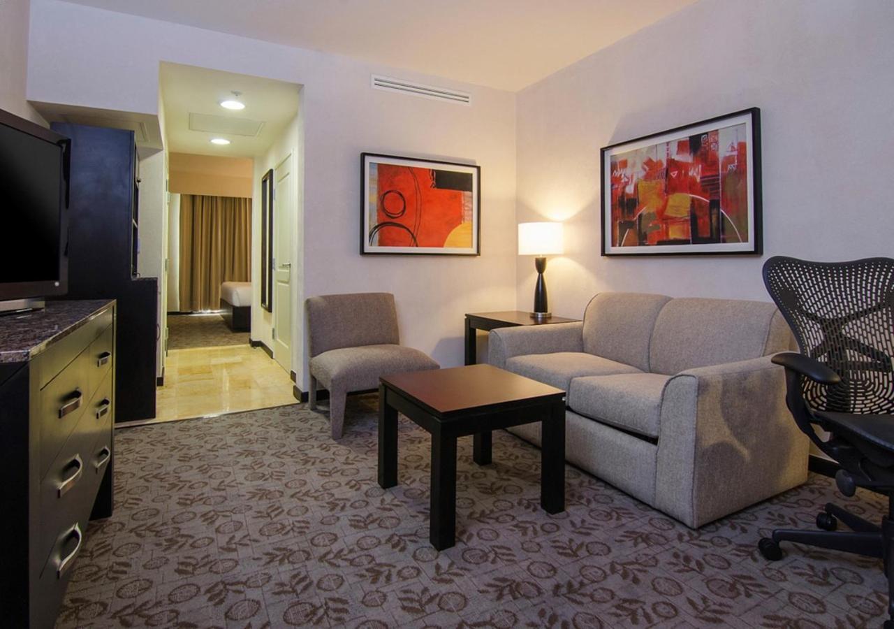 One-Bedroom King Suite