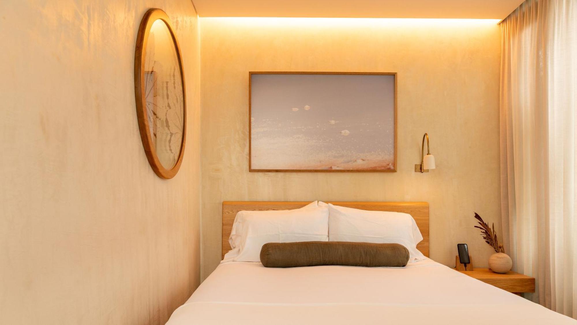 Habitación Estándar - 1 cama grande