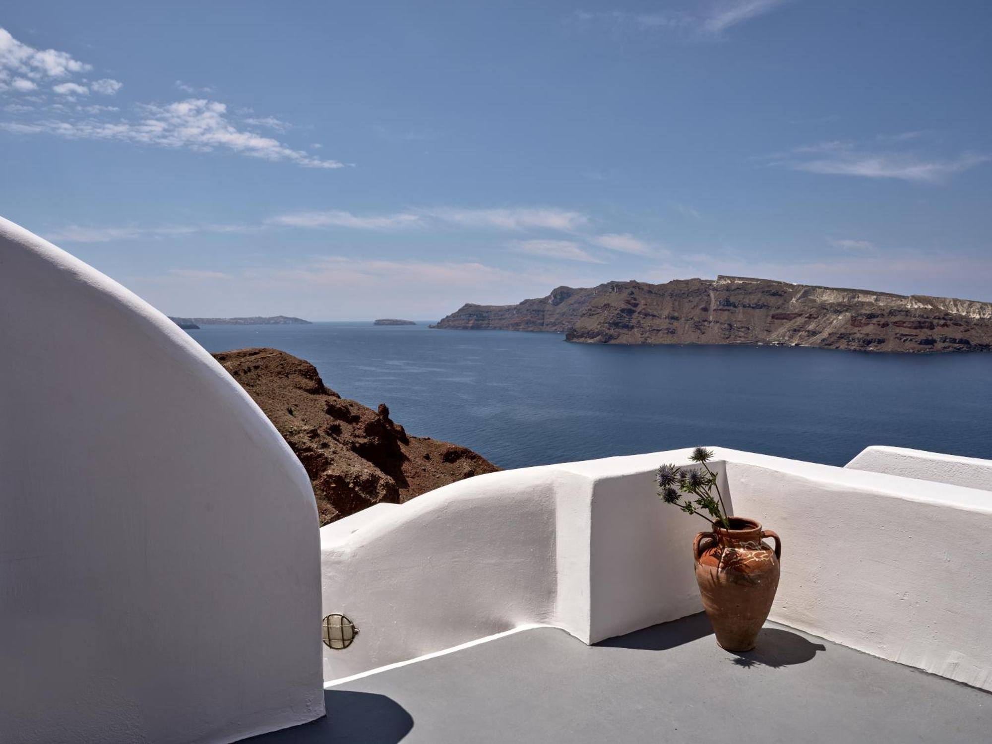 Casa Vibrant con Vista Tramonto