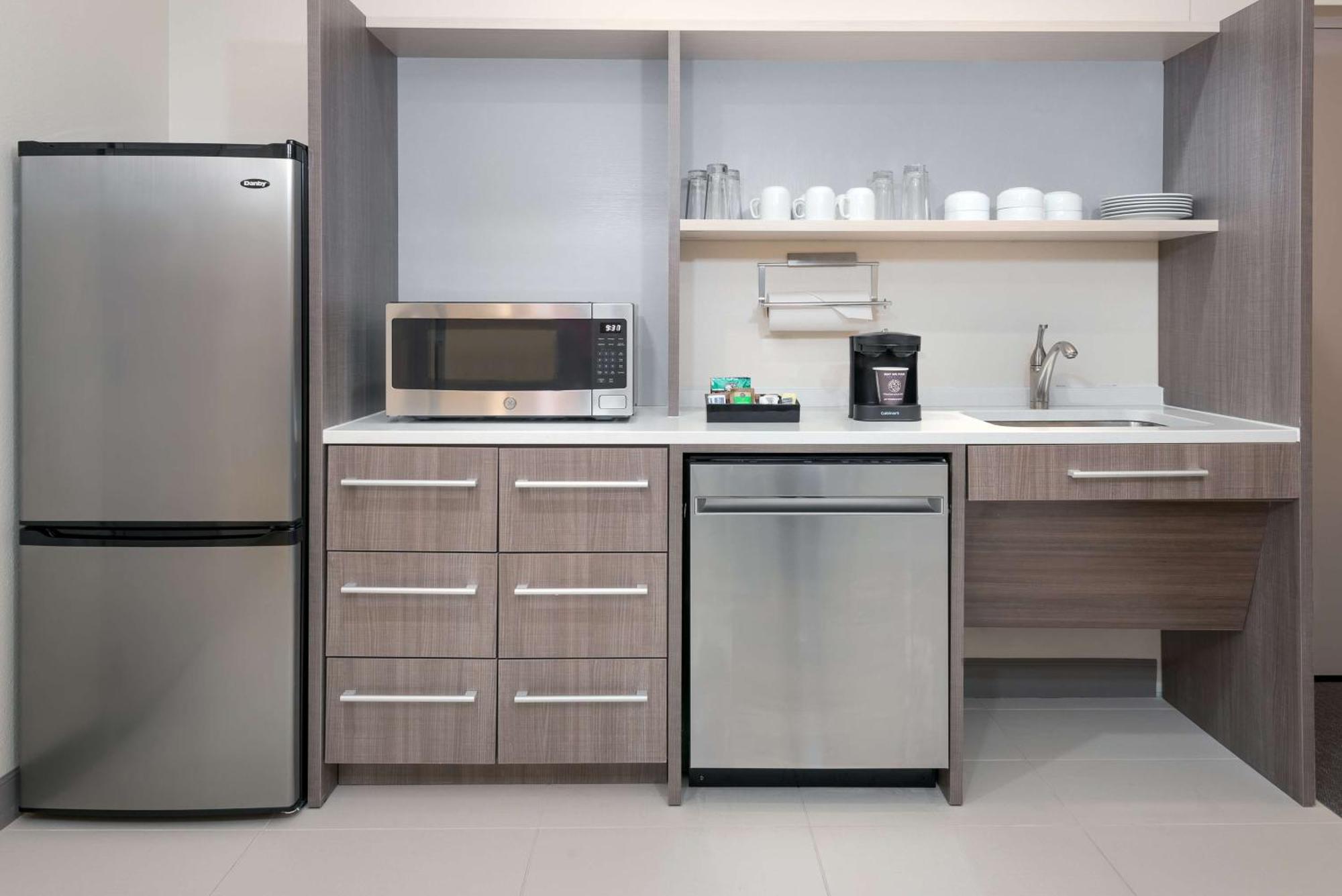 Suite King com 1 Quarto - Não Fumadora
