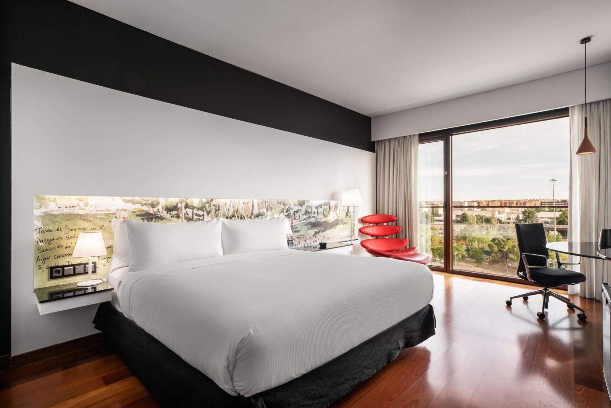 Chambre Lit King-Size
