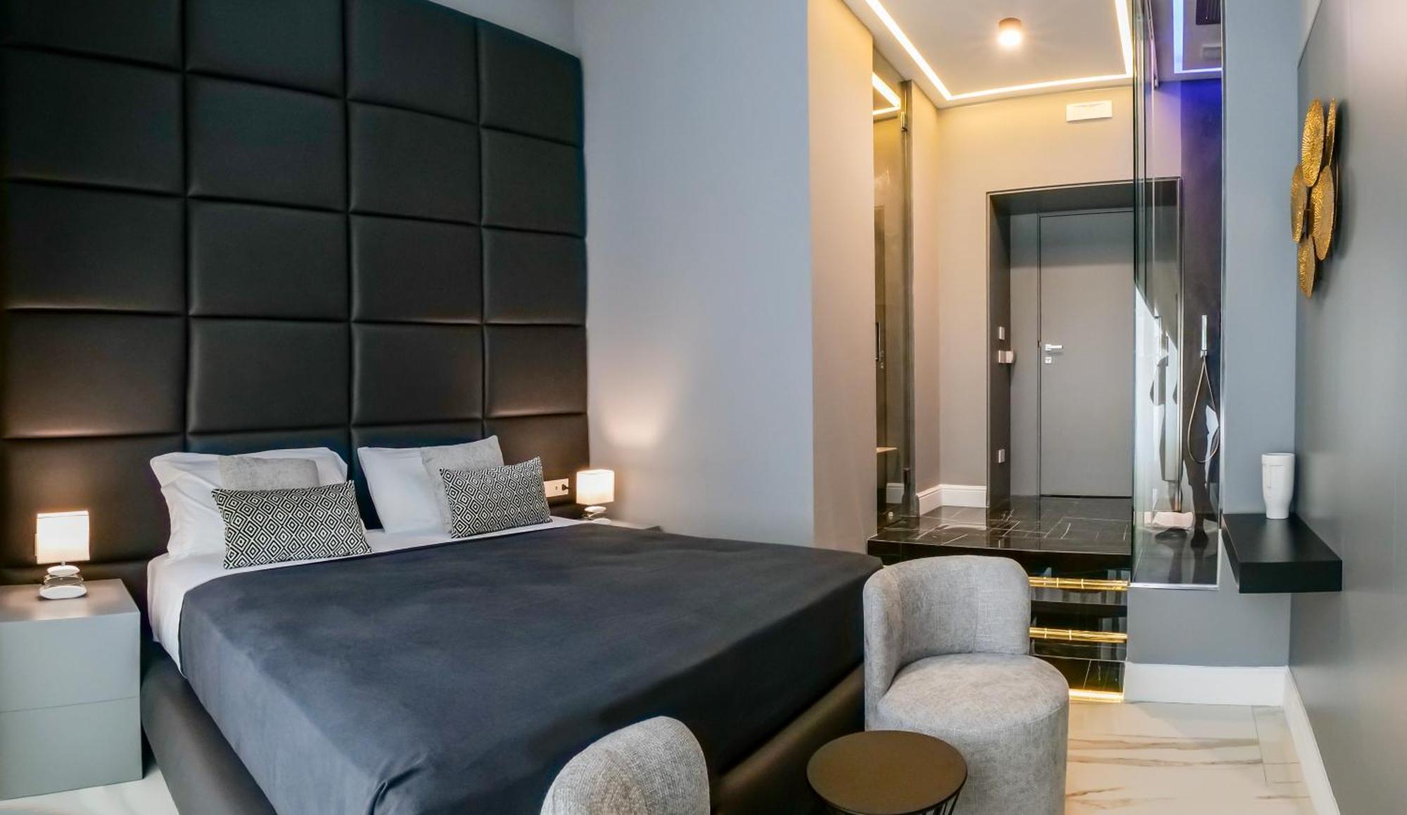 Chambre Lit King-Size Deluxe
