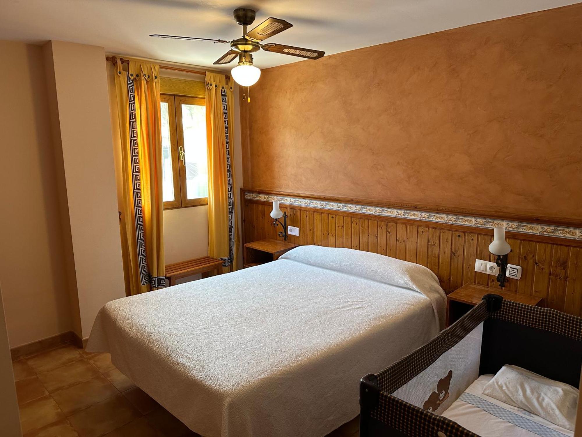 Apartamento de 2 dormitorios con vistas a la montaña