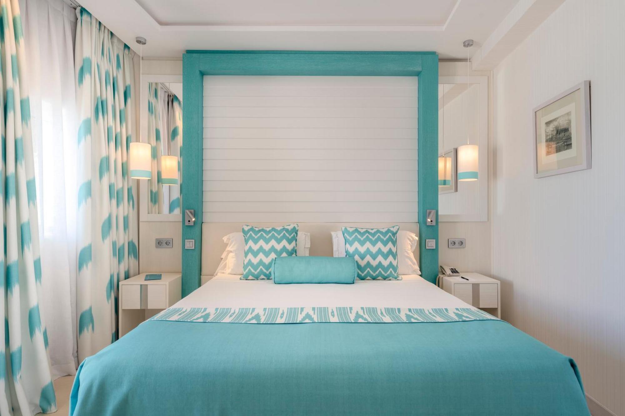 Chambre Double ou Lits Jumeaux Premium - Vue sur Mer