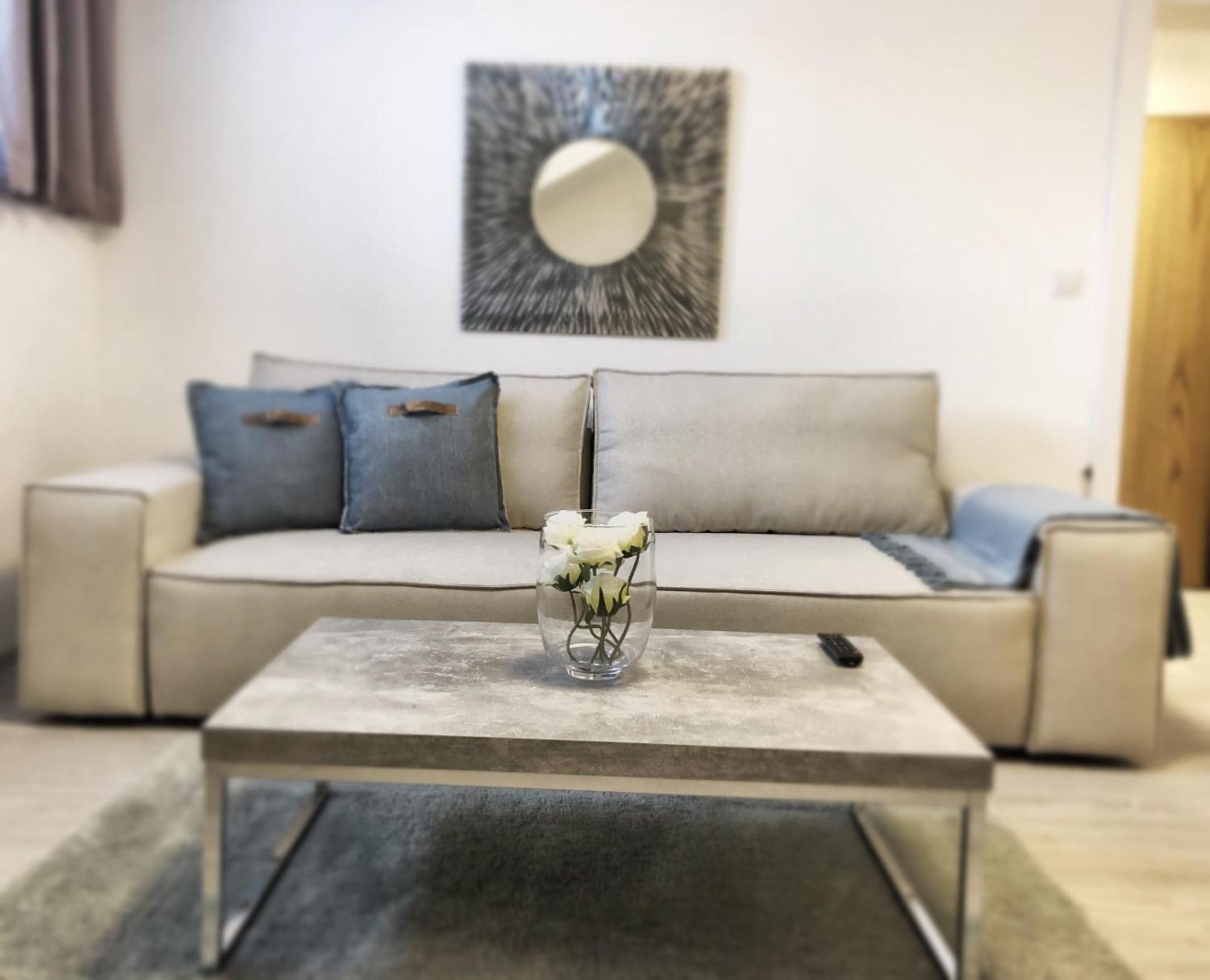 Deluxe Apartment mit 1 Schlafzimmer