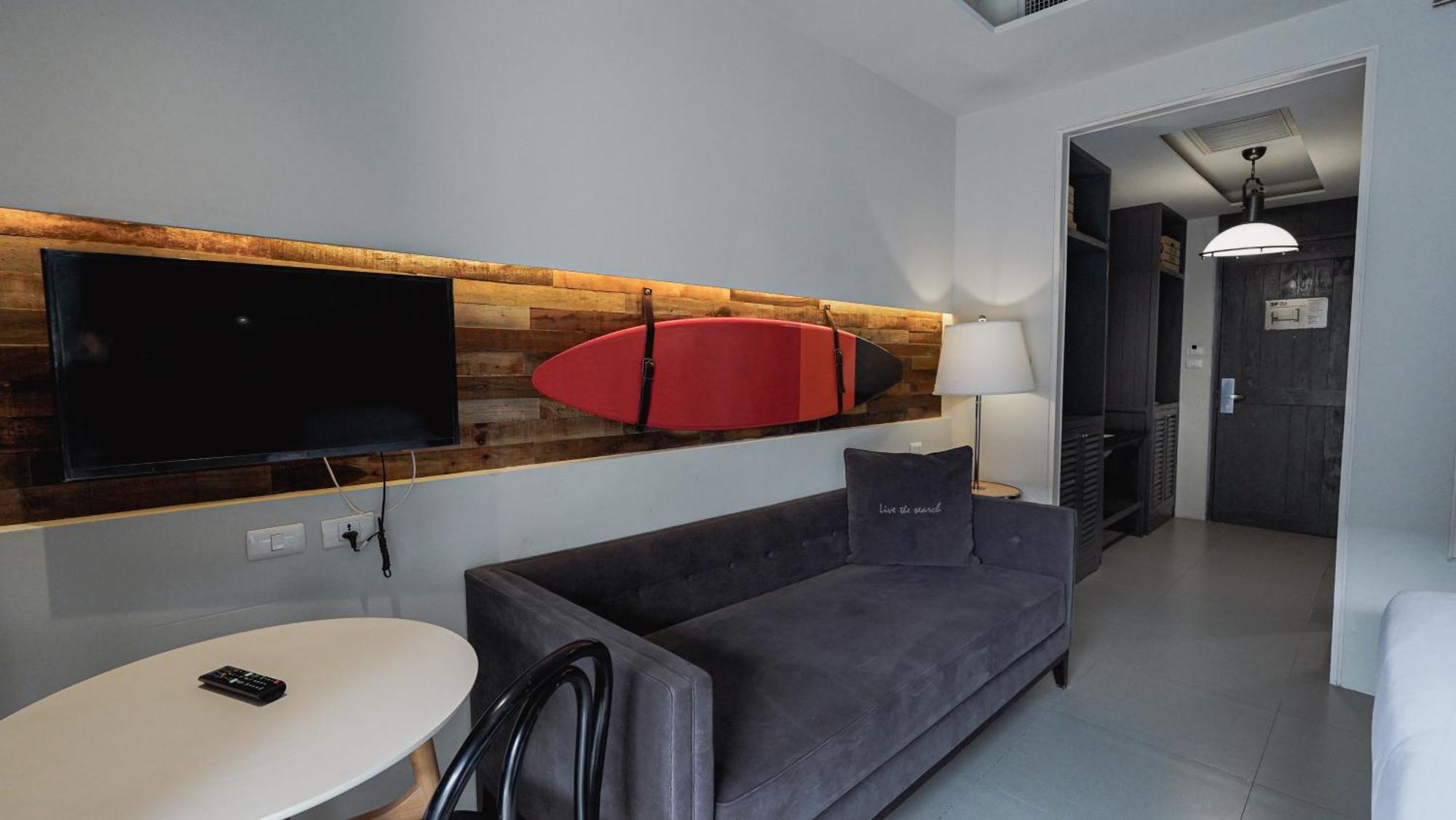 Habitación Doble Deluxe - 1 o 2 camas