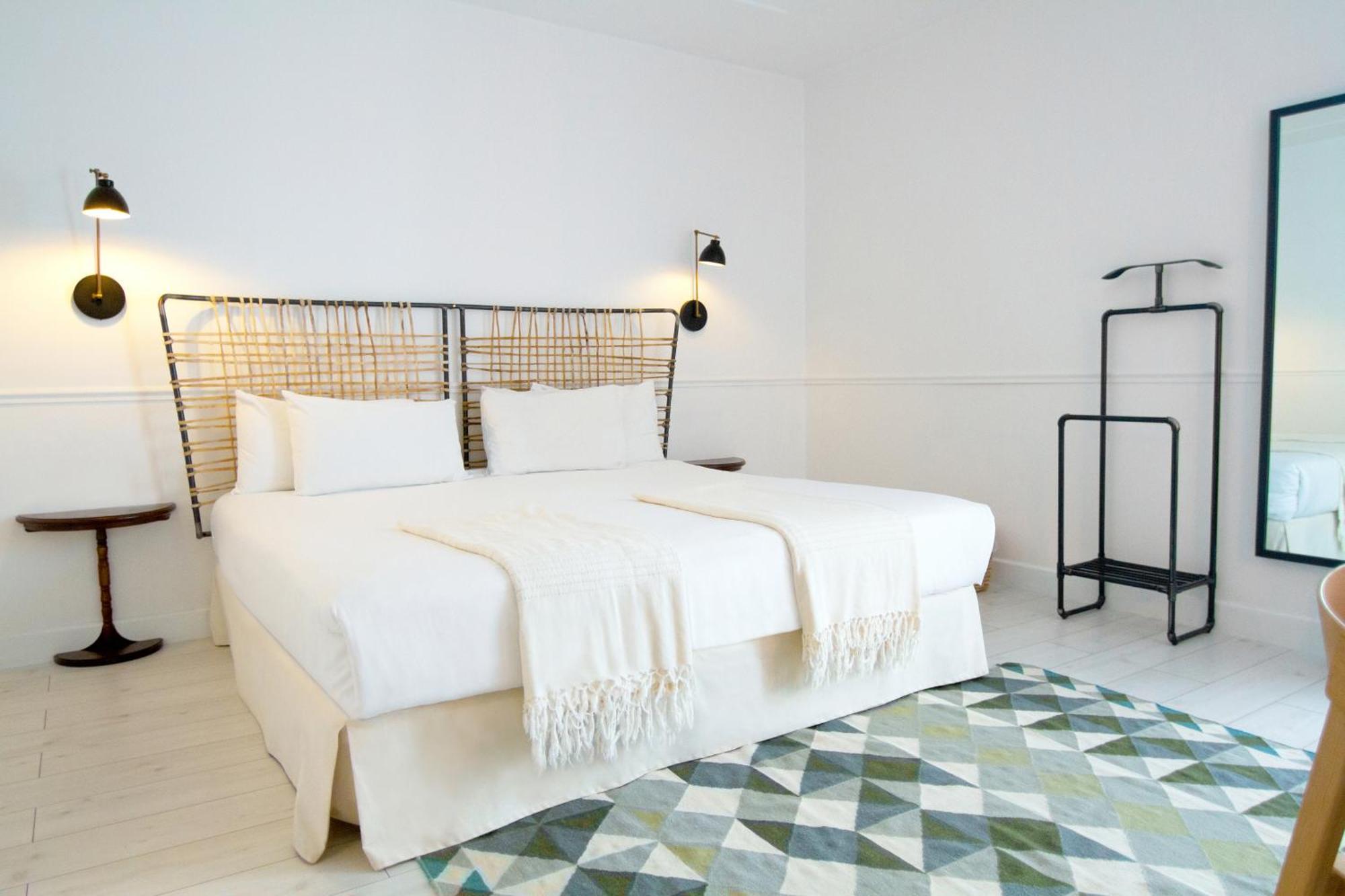 Deluxe Doppelzimmer