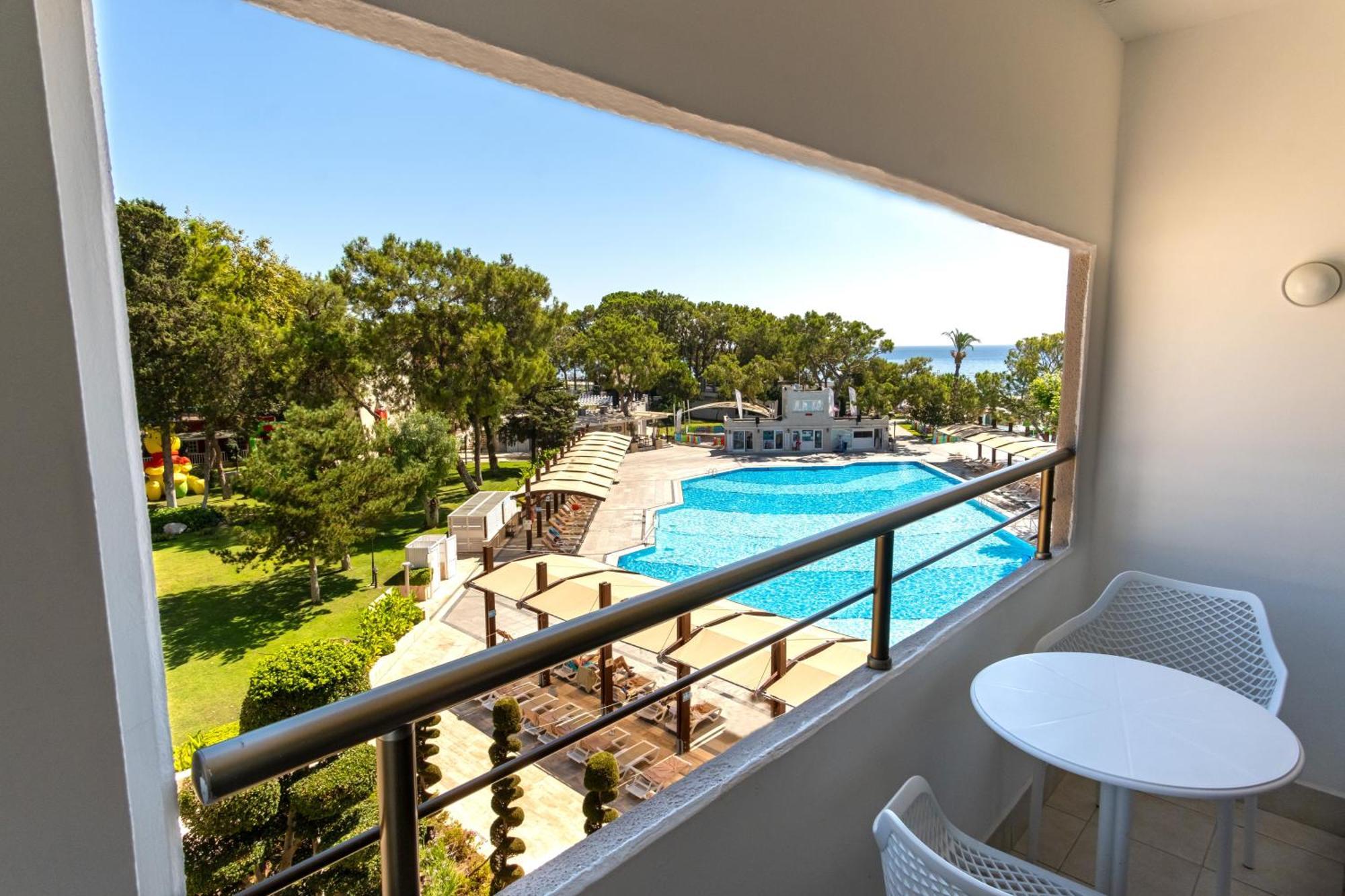 Double Room with Balcony