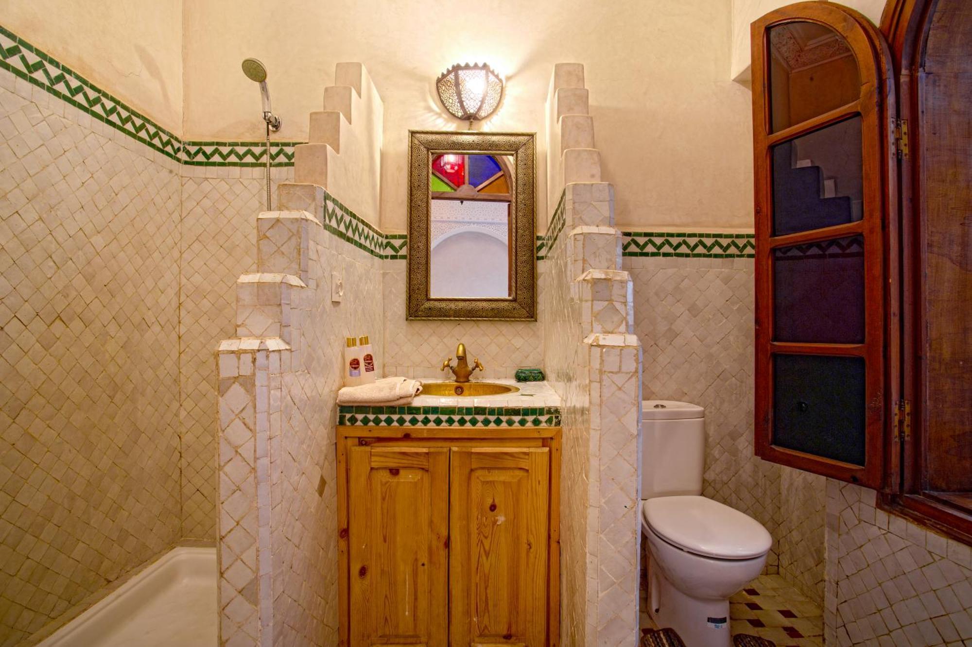 Habitación Triple con baño