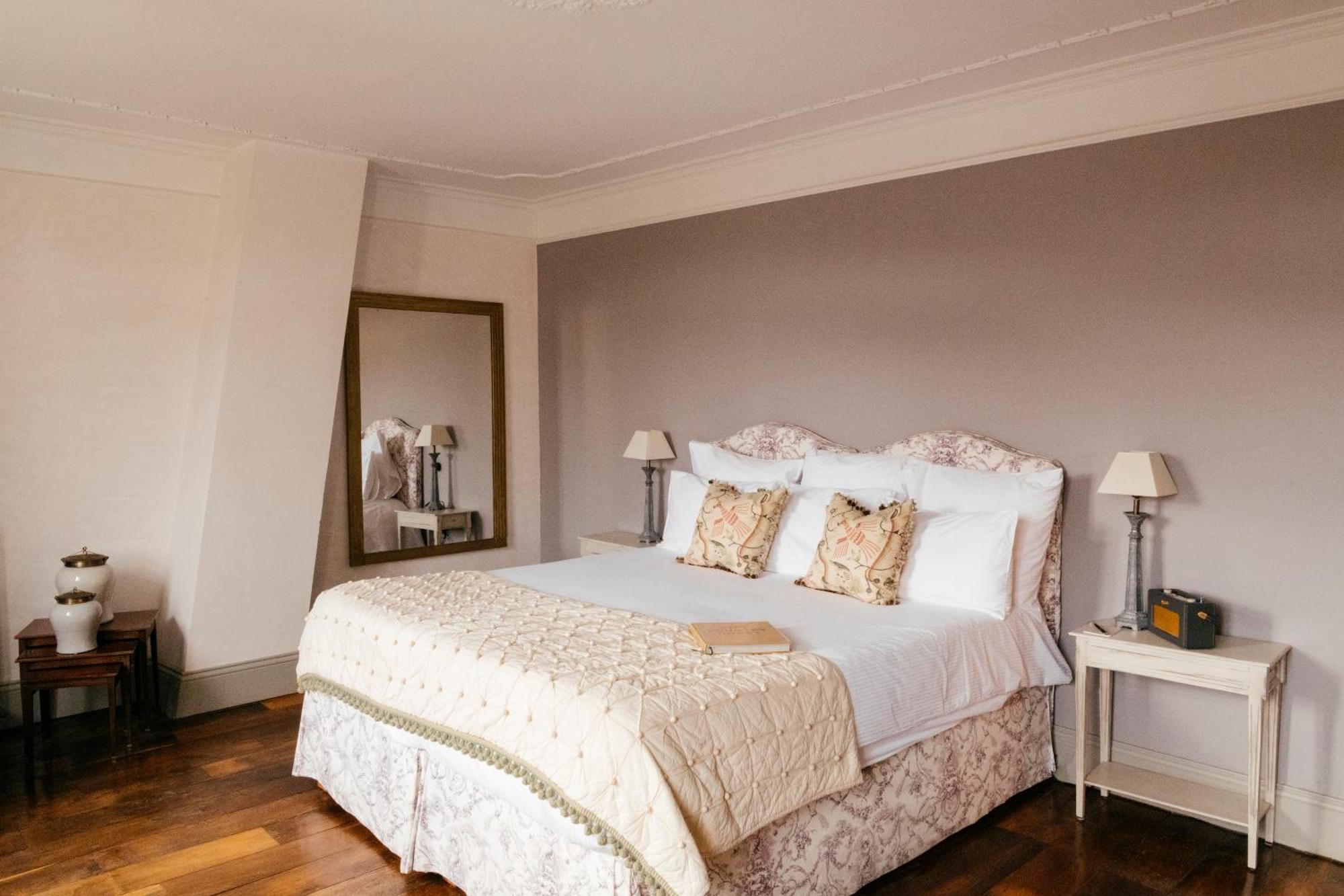 Chambre Double - Vue sur Jardin