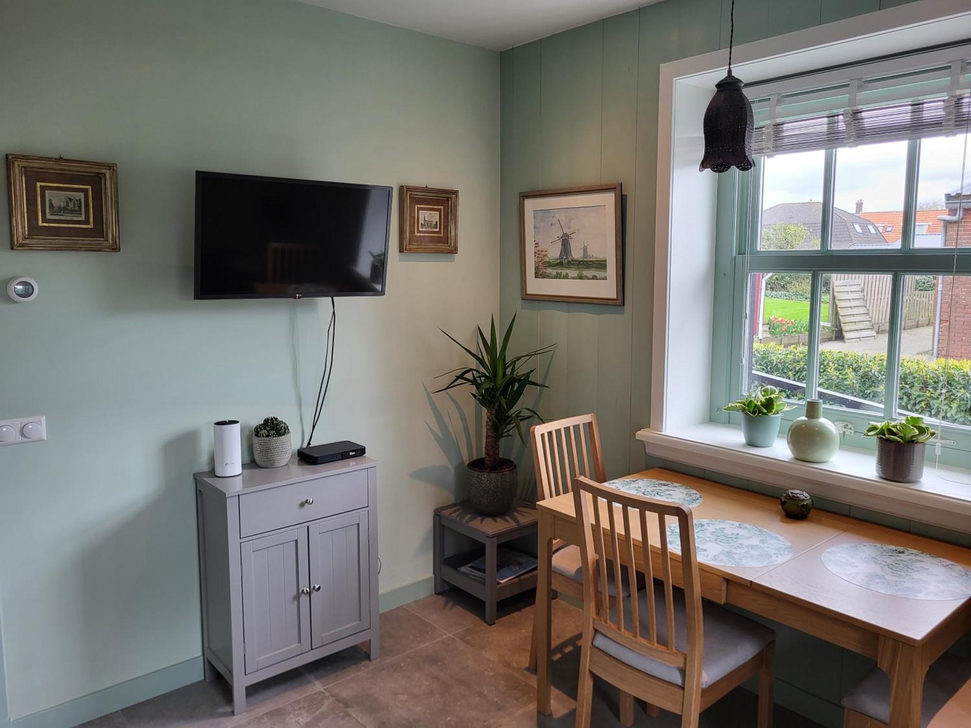 Appartement met 1 Slaapkamer