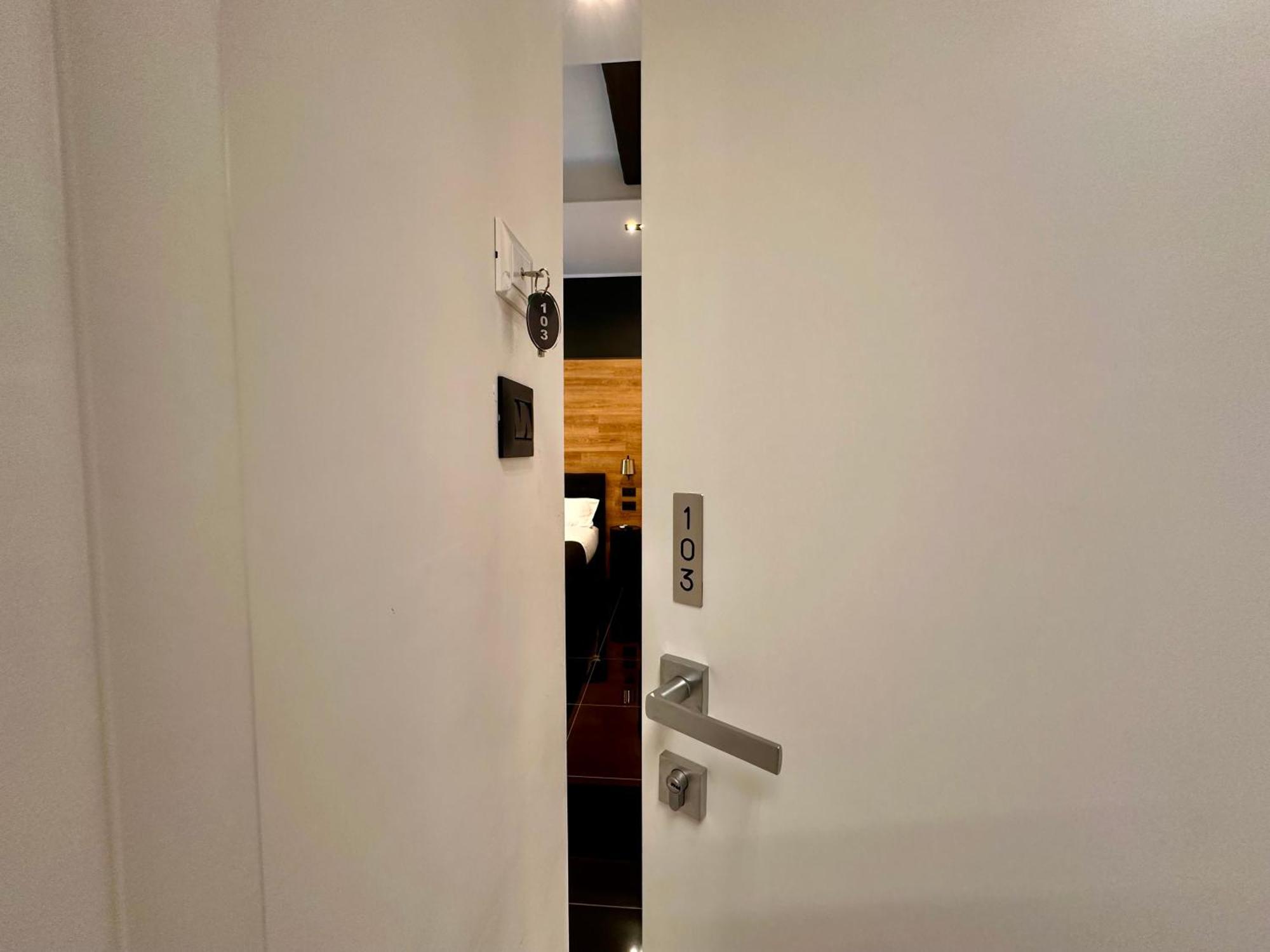 Camera Quadrupla con Bagno Privato