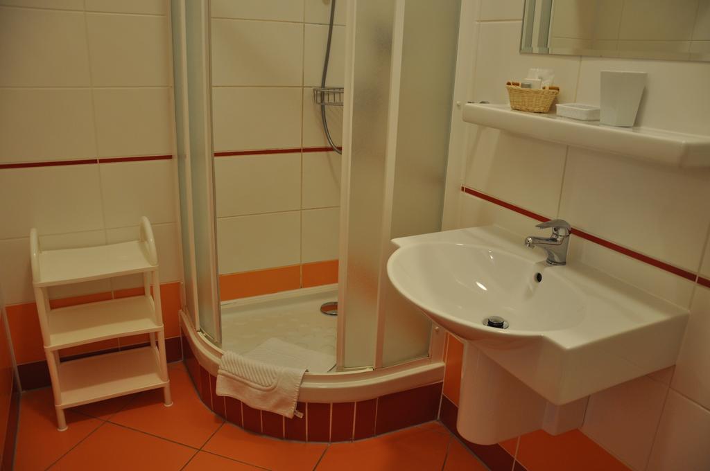 Suite mit einem Schlafzimmer und Zustellbett
